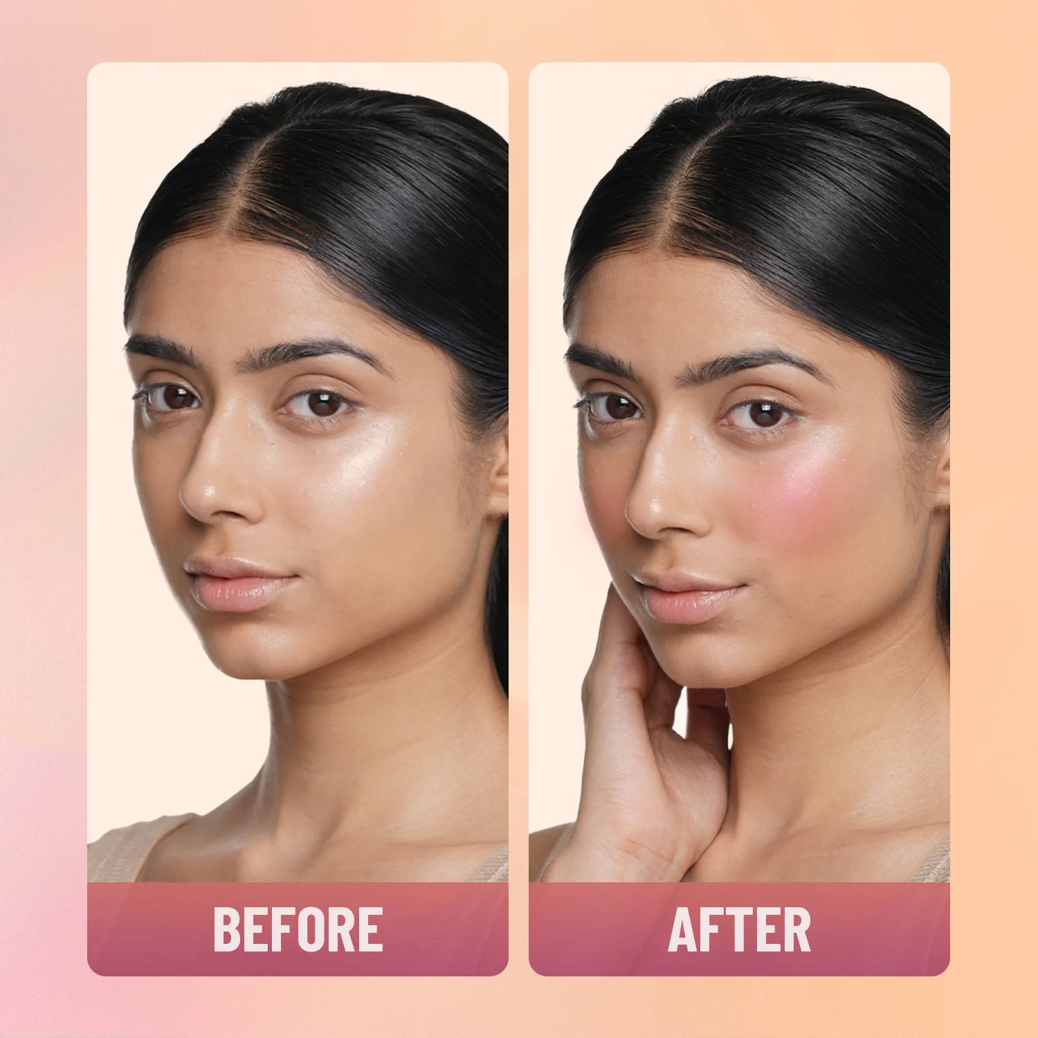 2-in 1- Baked Blusher & Highlighter - Image 42