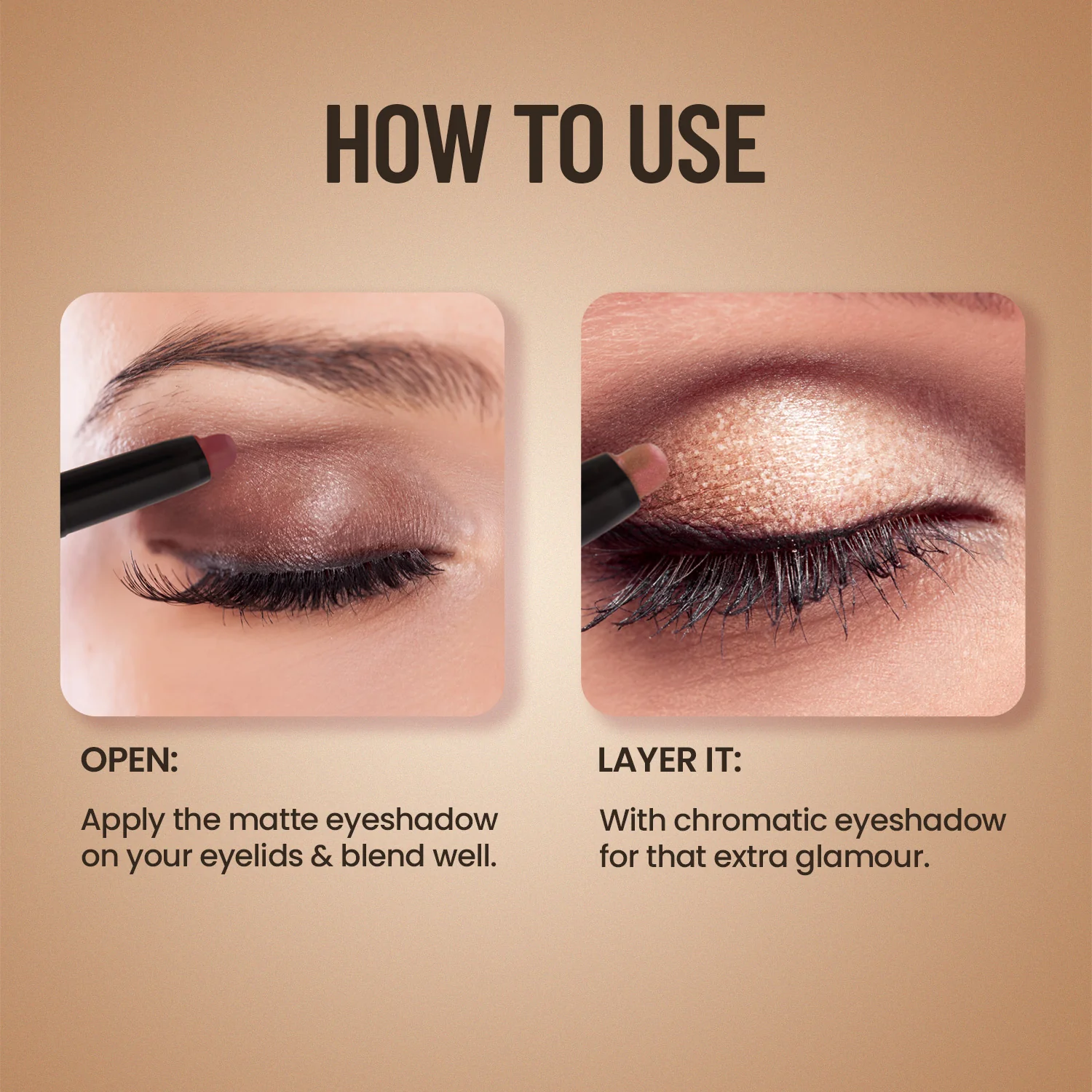 Chrome & Matte Twin Eyeshadow - Image 26