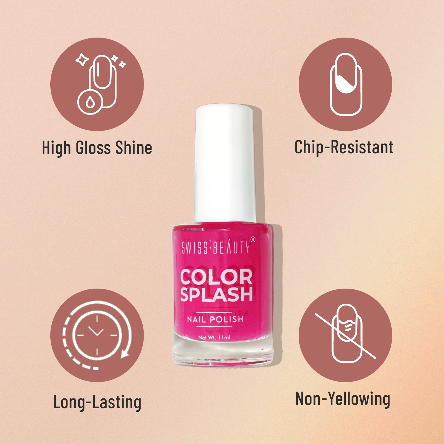 Color Splash Nail Polish - Image 70
