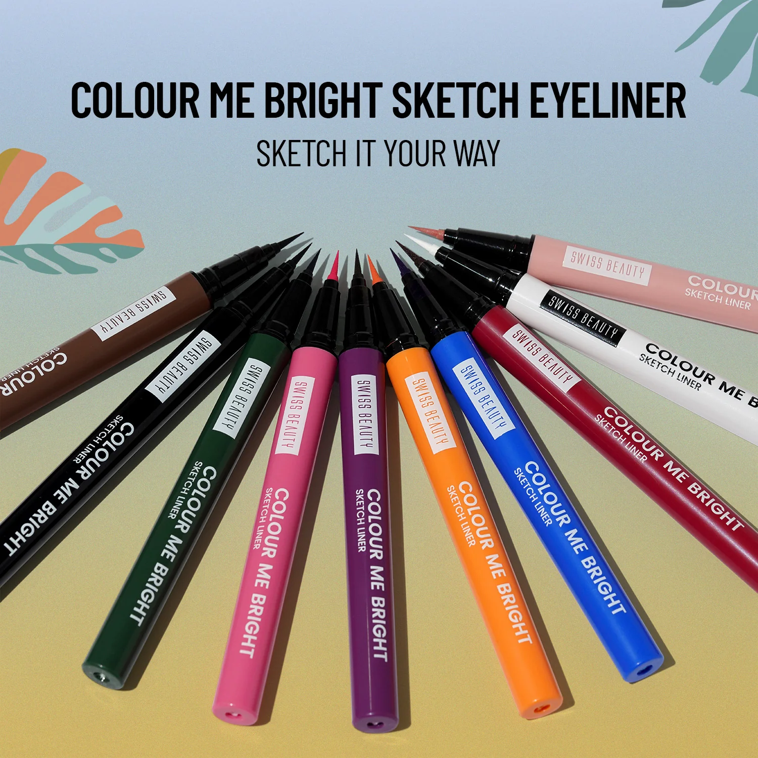 Colour Me Bright Sketch Eyeliner - Image 13
