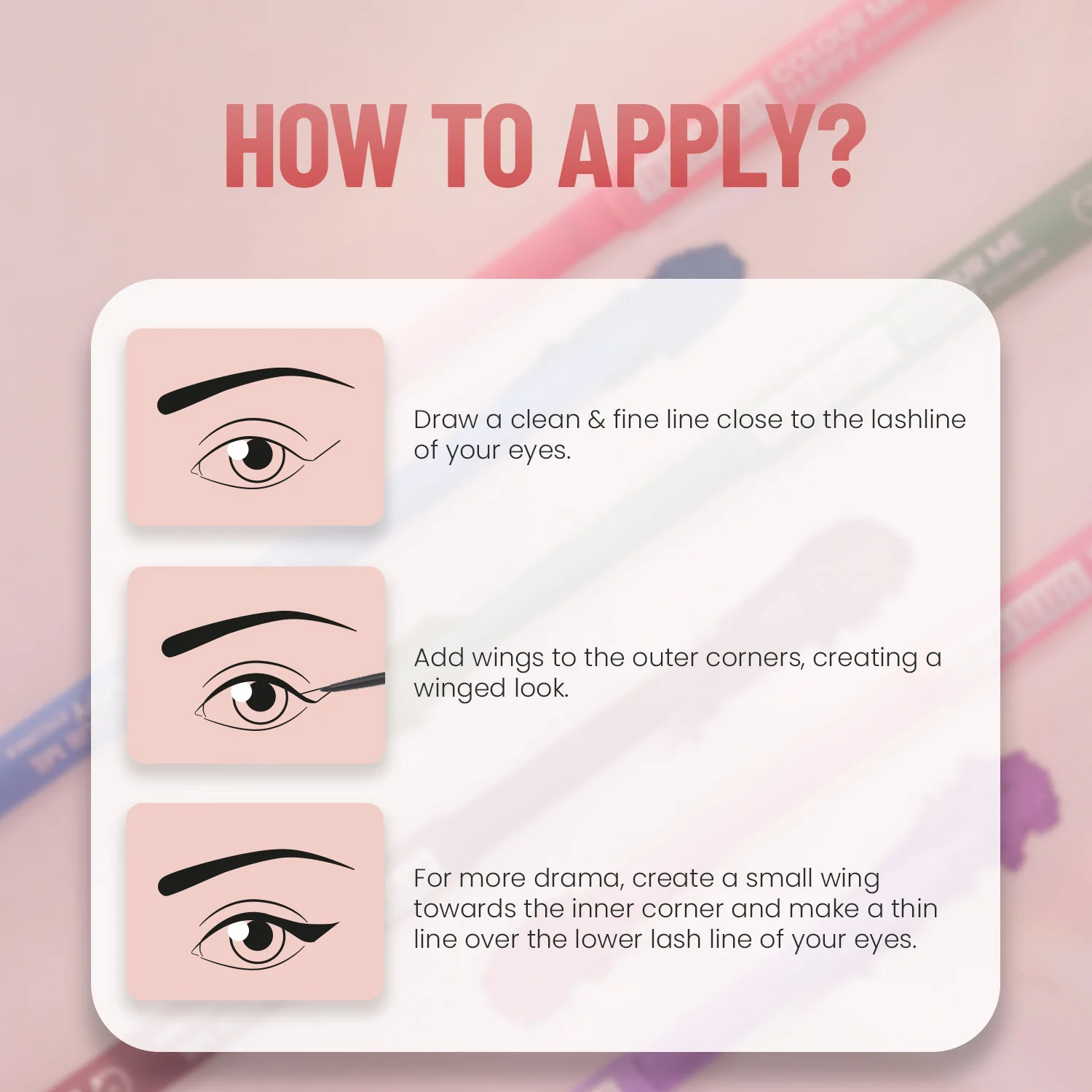 Colour Me Happy Eyeliner - Image 52