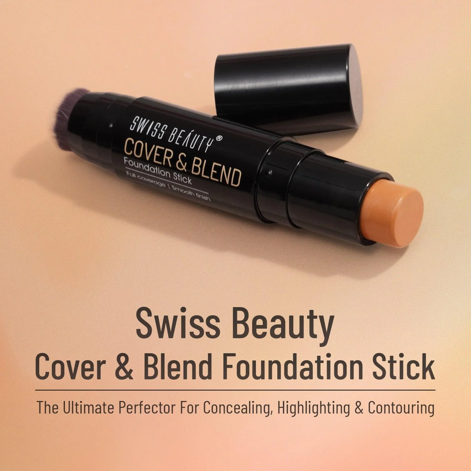 Cover & Blend Foundation - Image 54