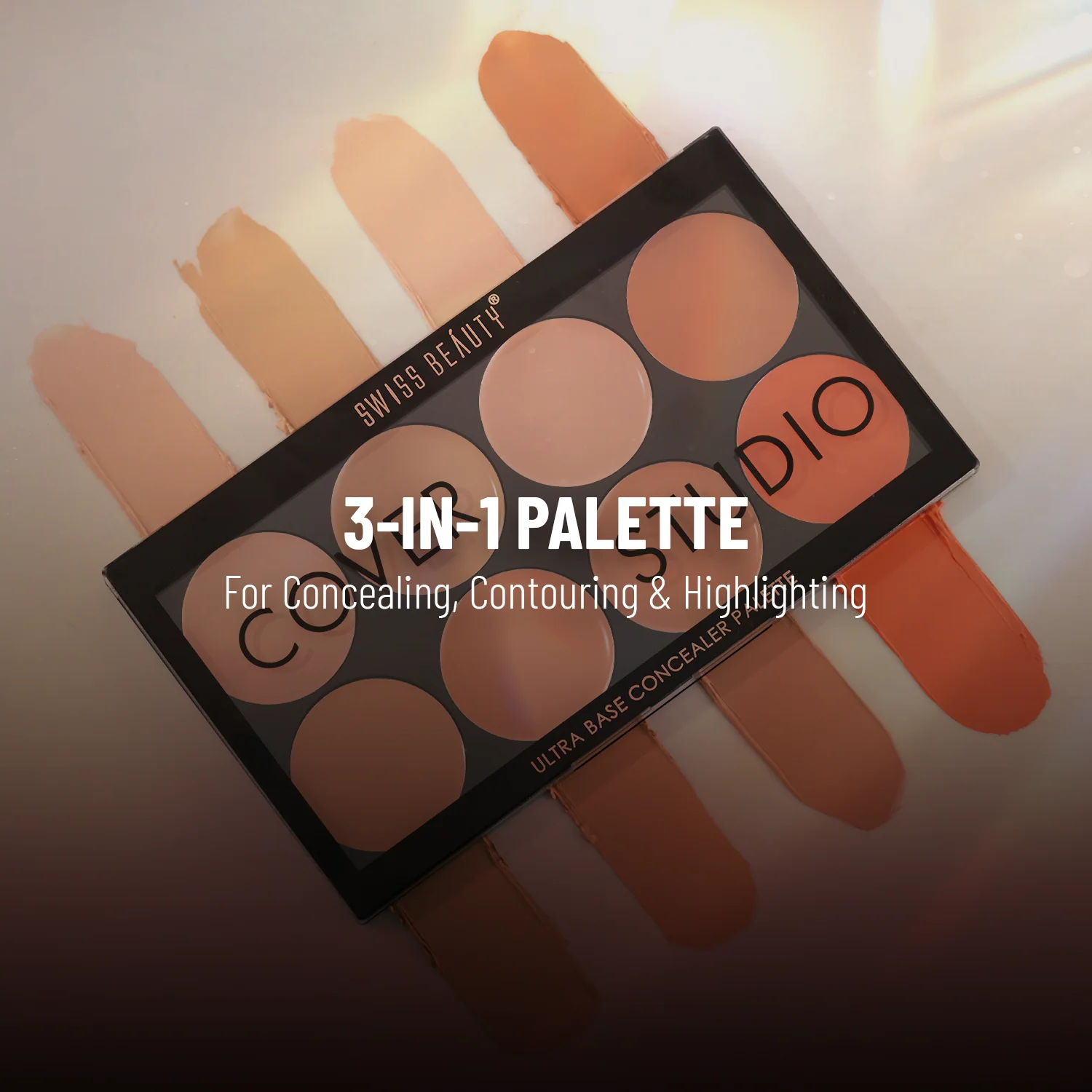 Cover Studio Concealer Palette - Image 13