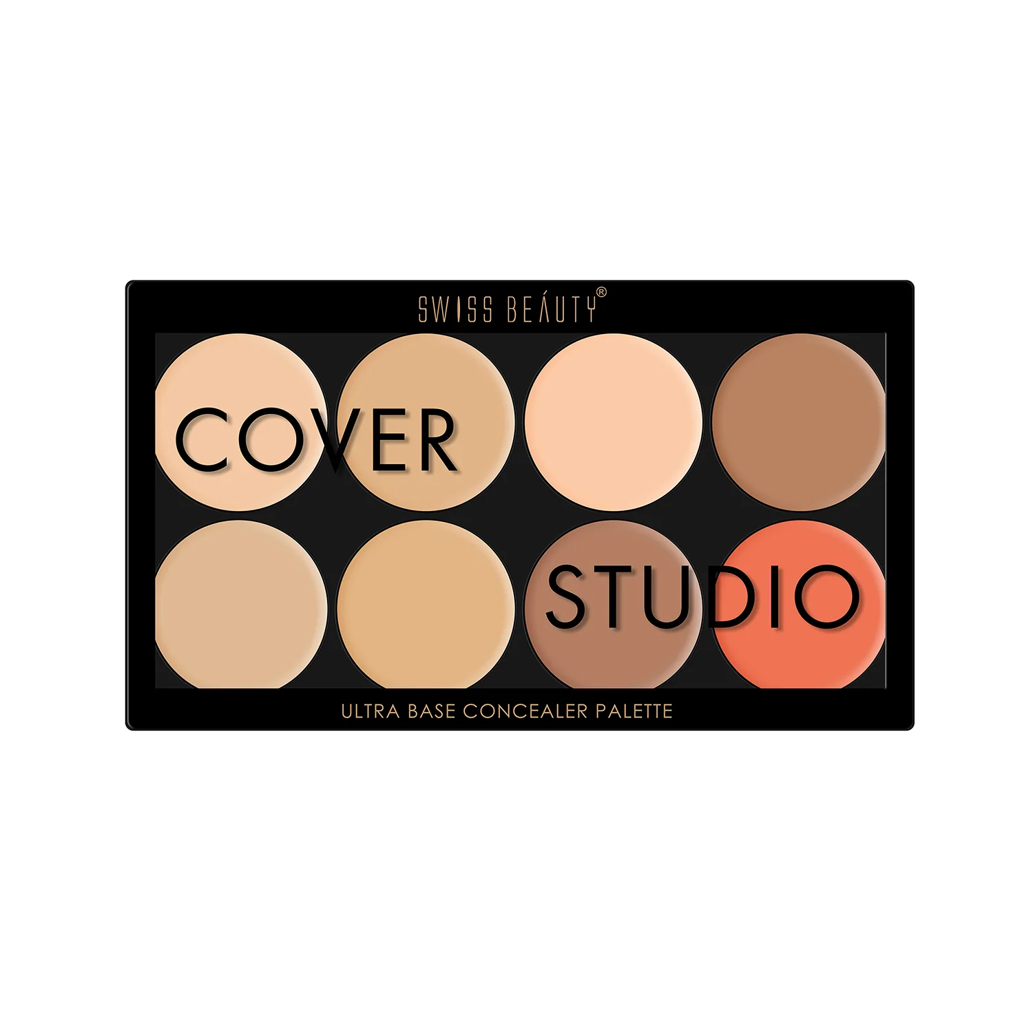 Cover Studio Concealer Palette - Image 9