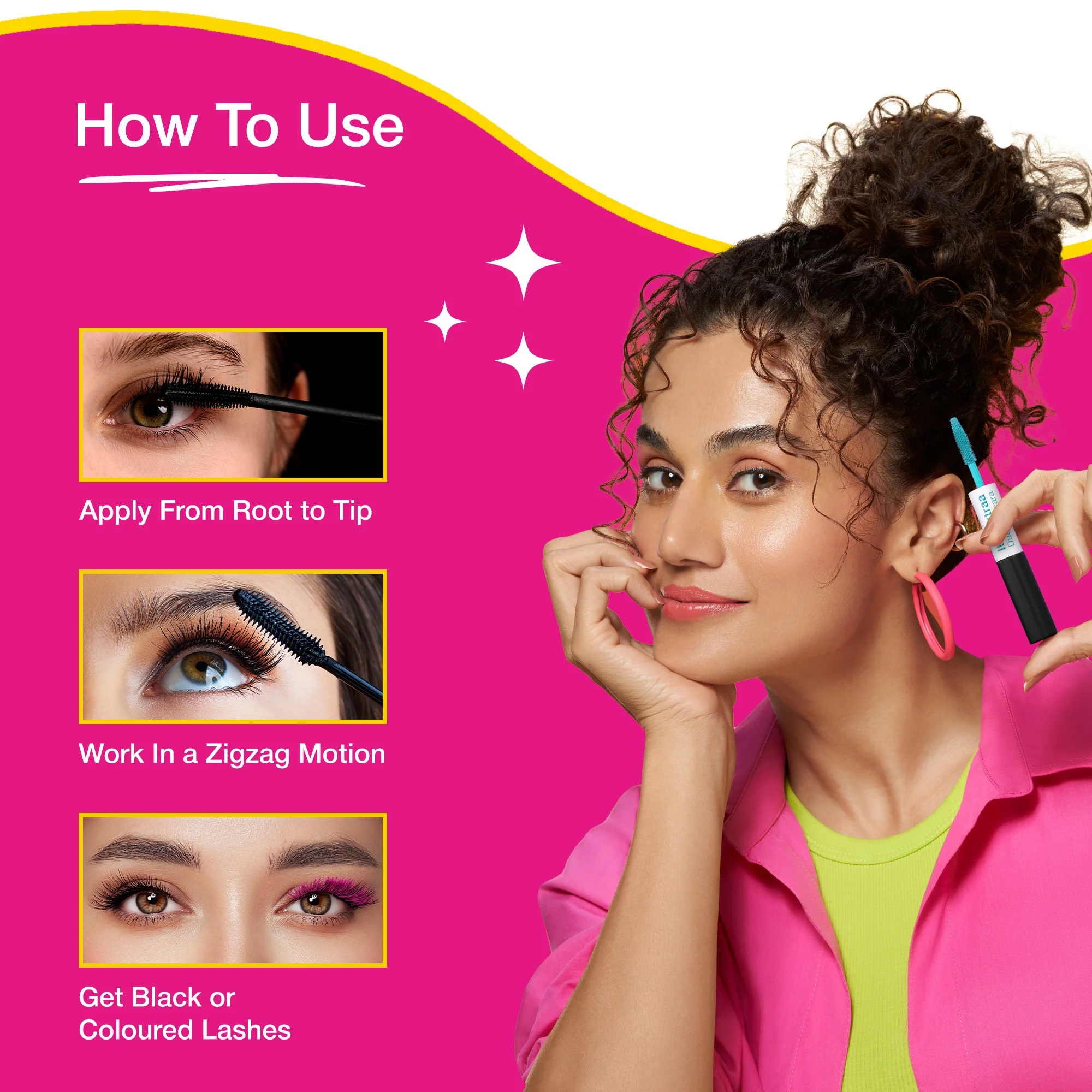 Craze It's Extraa Dual Mascara - Image 20