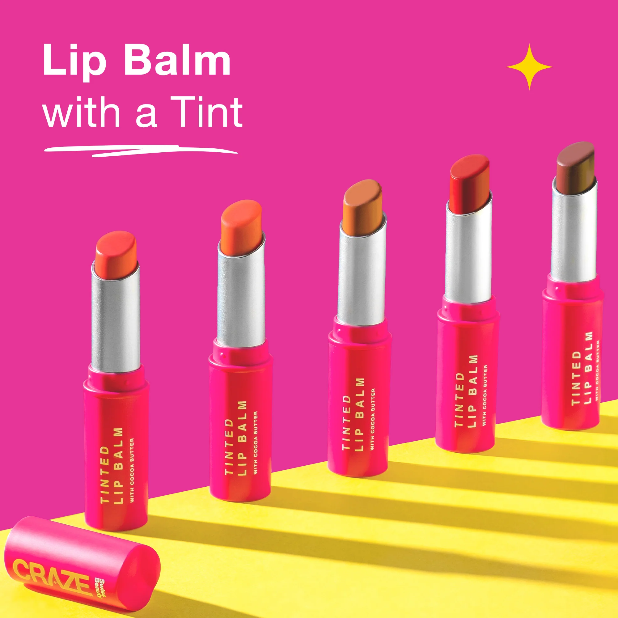 Craze Tinted Lip Balm - Image 8