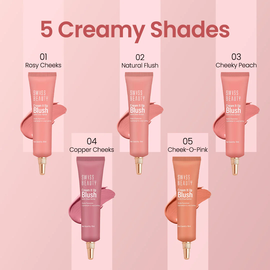 Cream it up blusher - Image 24