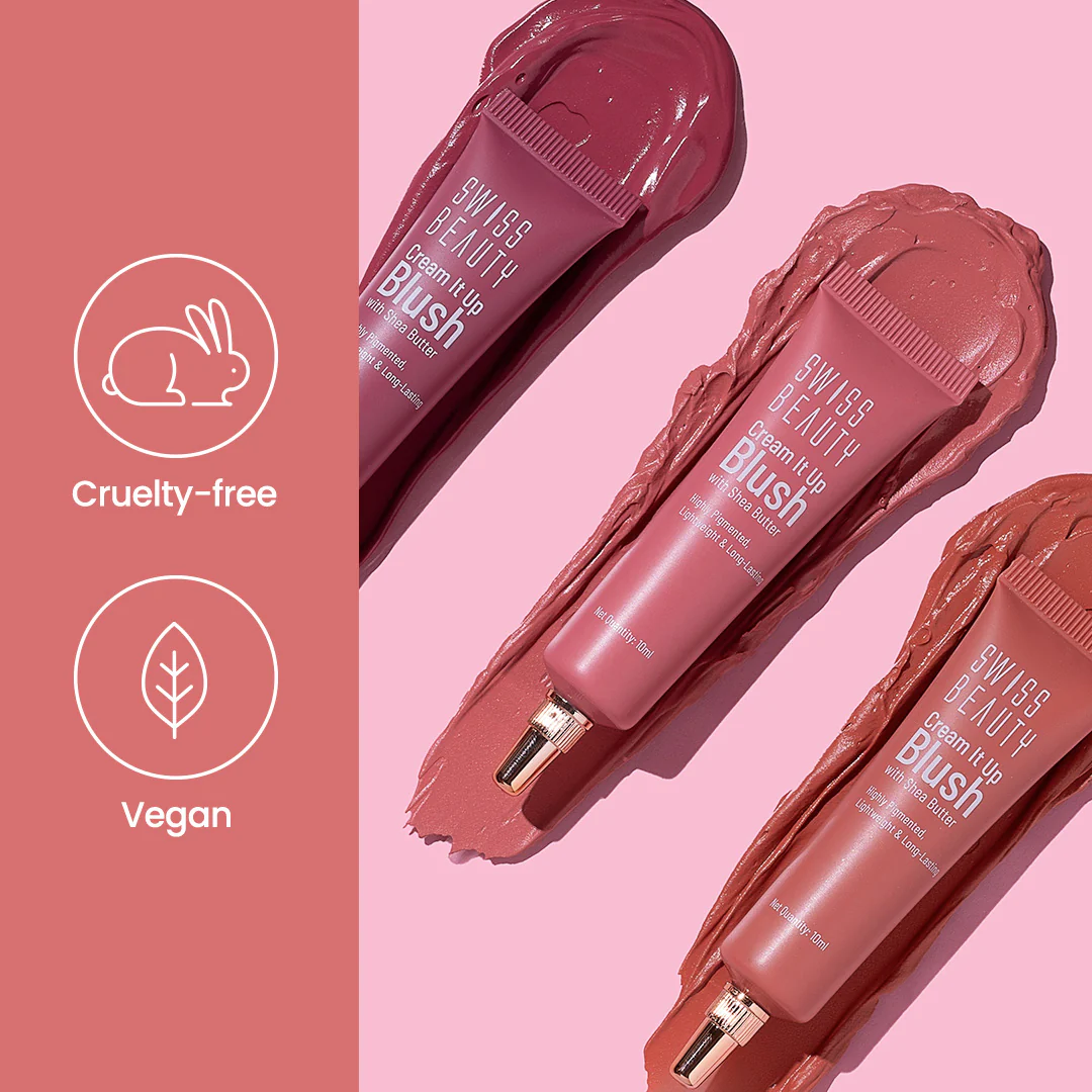 Cream it up blusher - Image 35