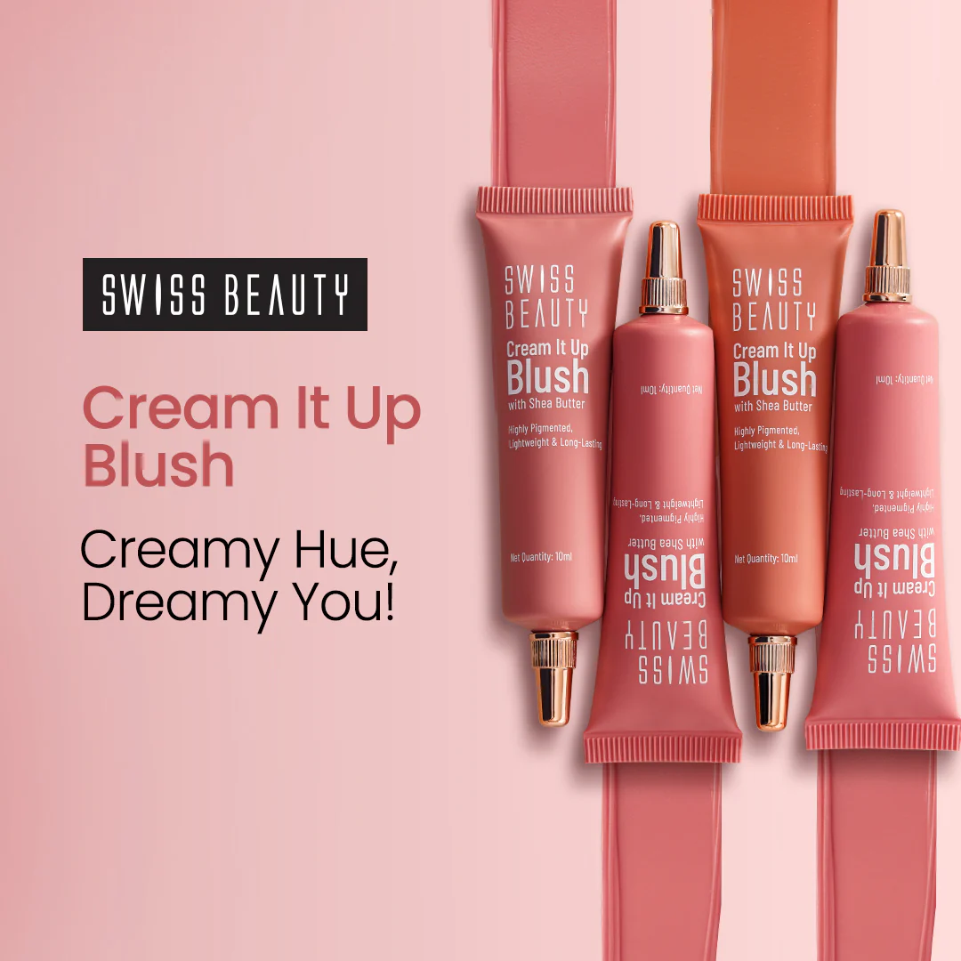Cream it up blusher - Image 9