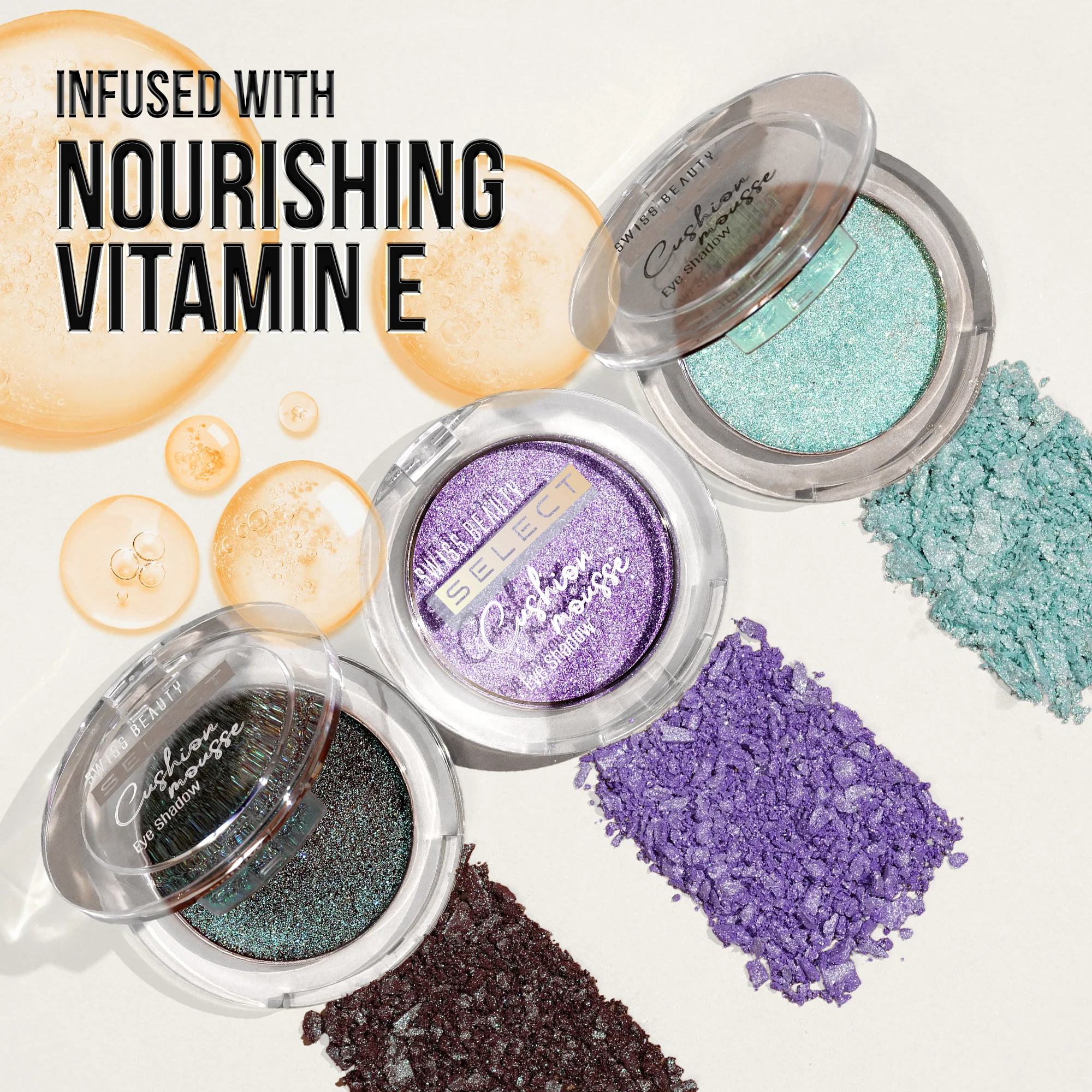 Select Cushion Mousse Eyeshadow - Image 12