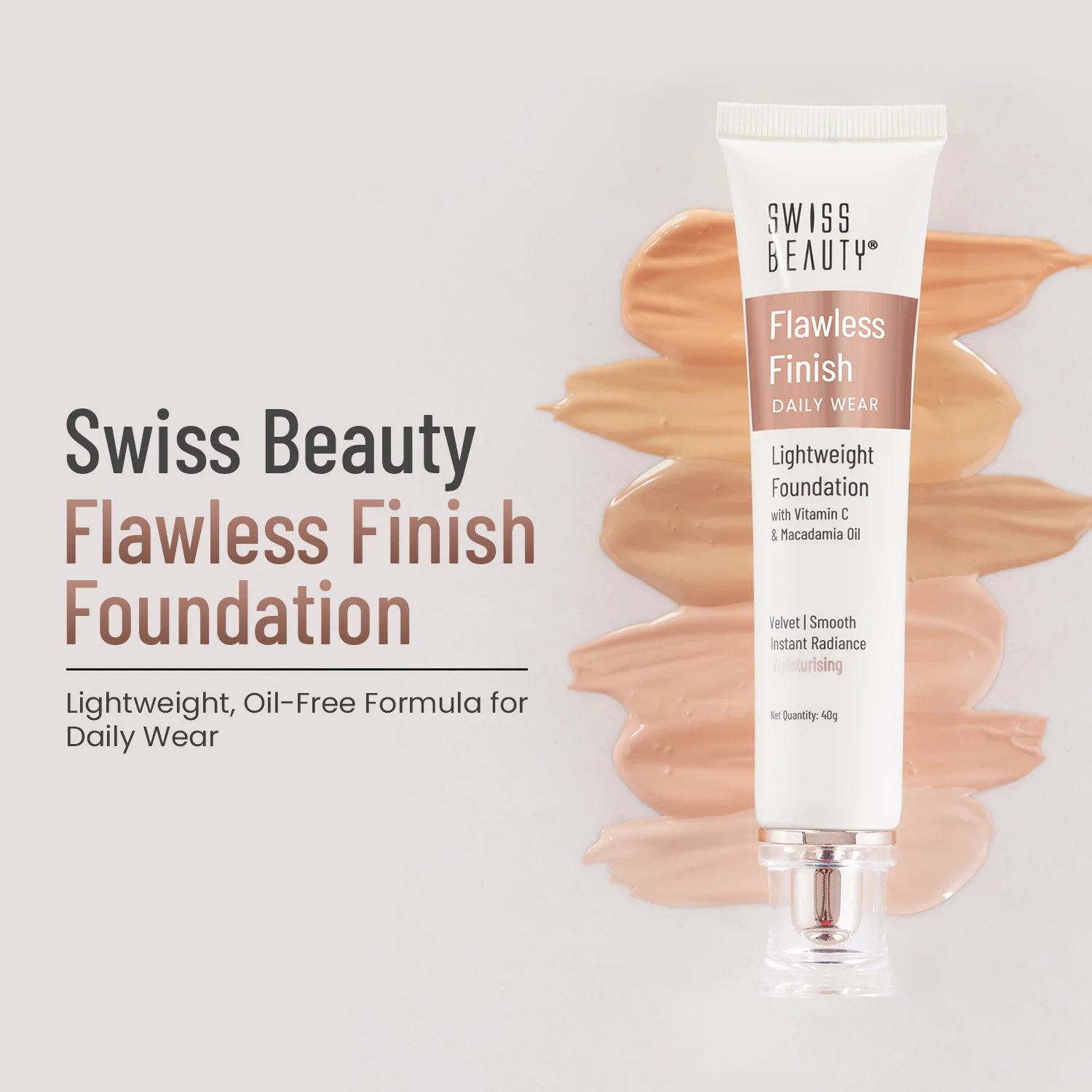 Daily wear lightweight foundation - Image 20