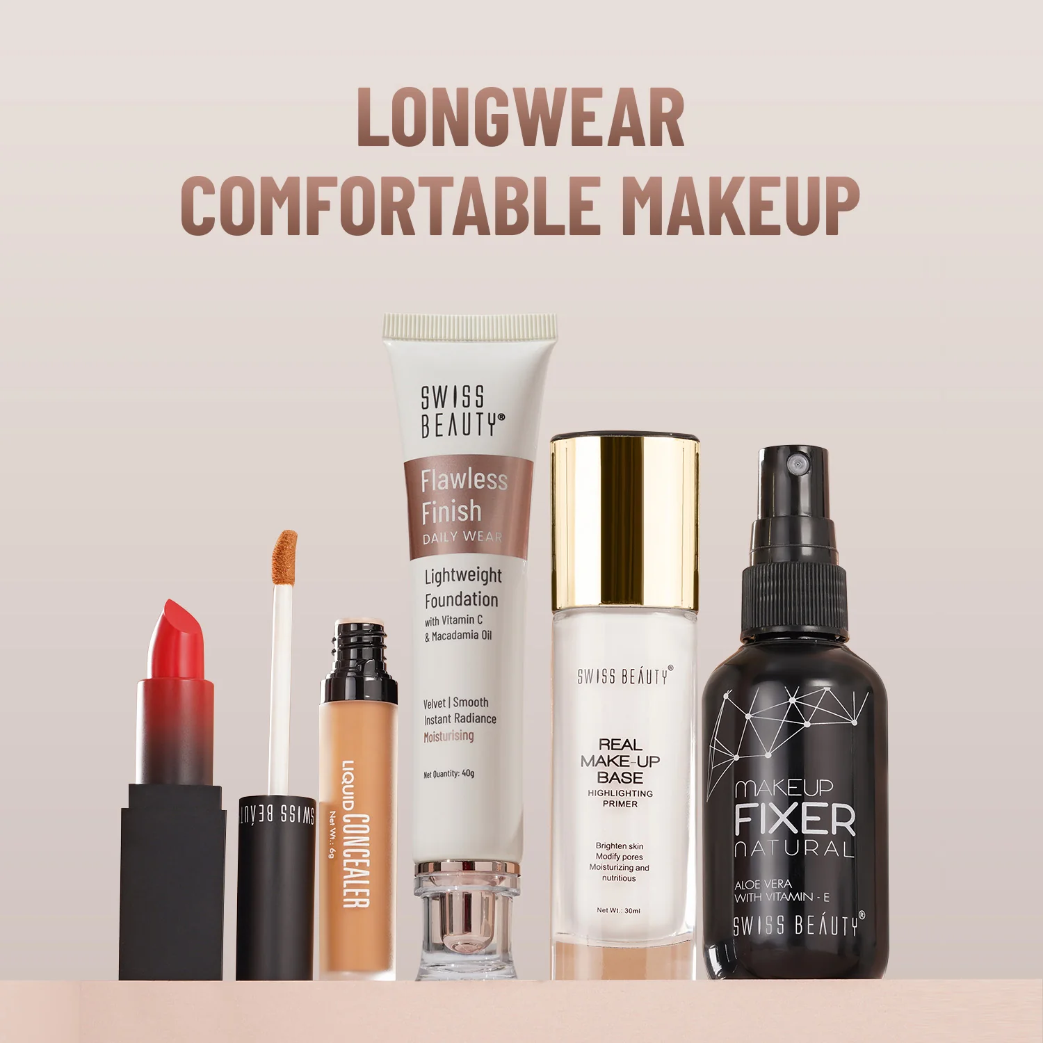 Daily wear lightweight foundation - Image 26