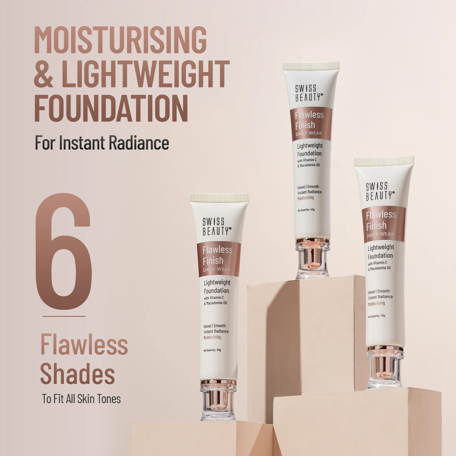 Daily wear lightweight foundation - Image 30