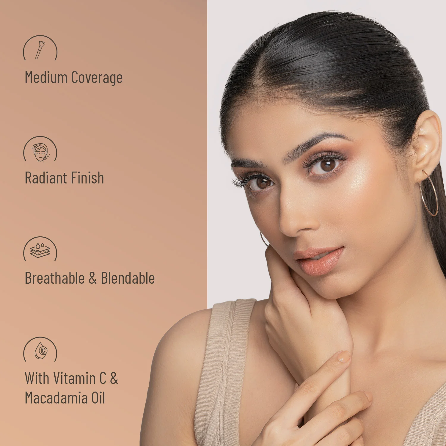 Daily wear lightweight foundation - Image 35