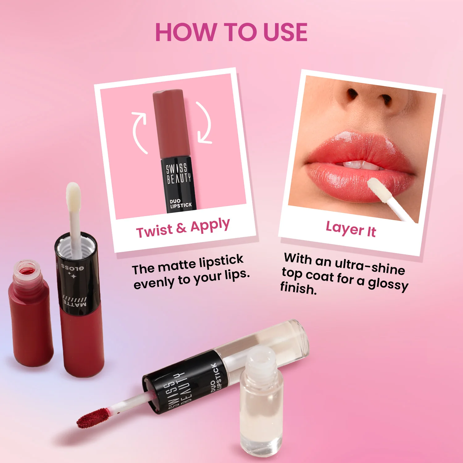 Duo Lipstick - Image 55