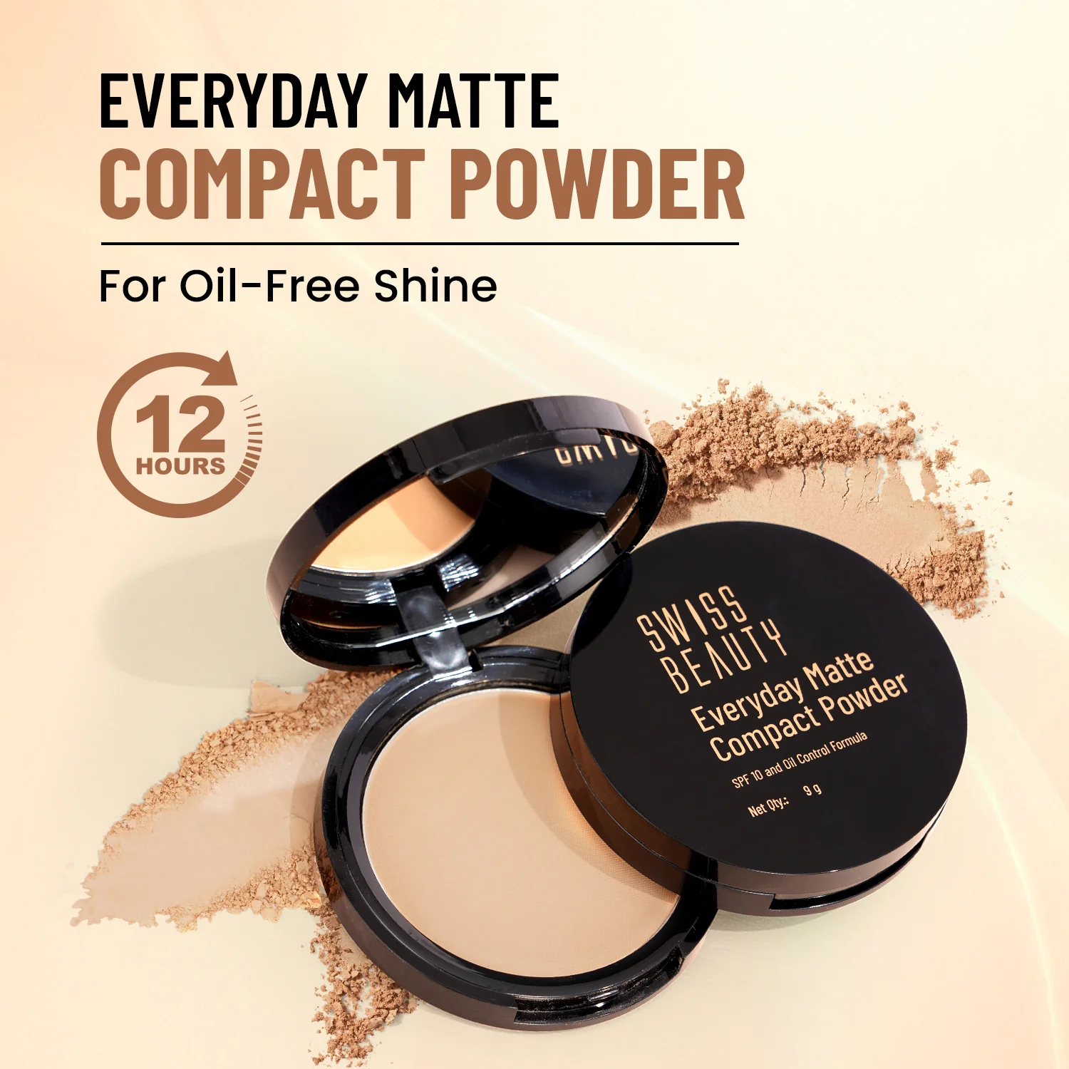 Everyday Matte Compact with SPF 10 - Image 10