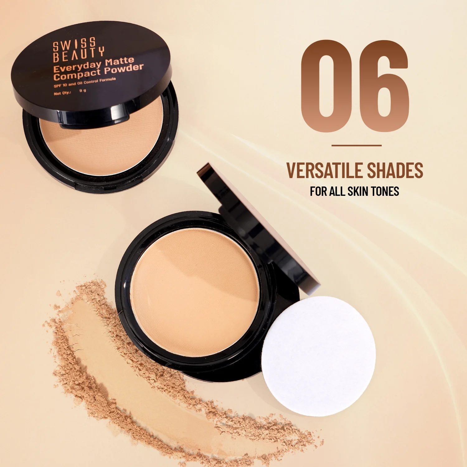 Everyday Matte Compact with SPF 10 - Image 17