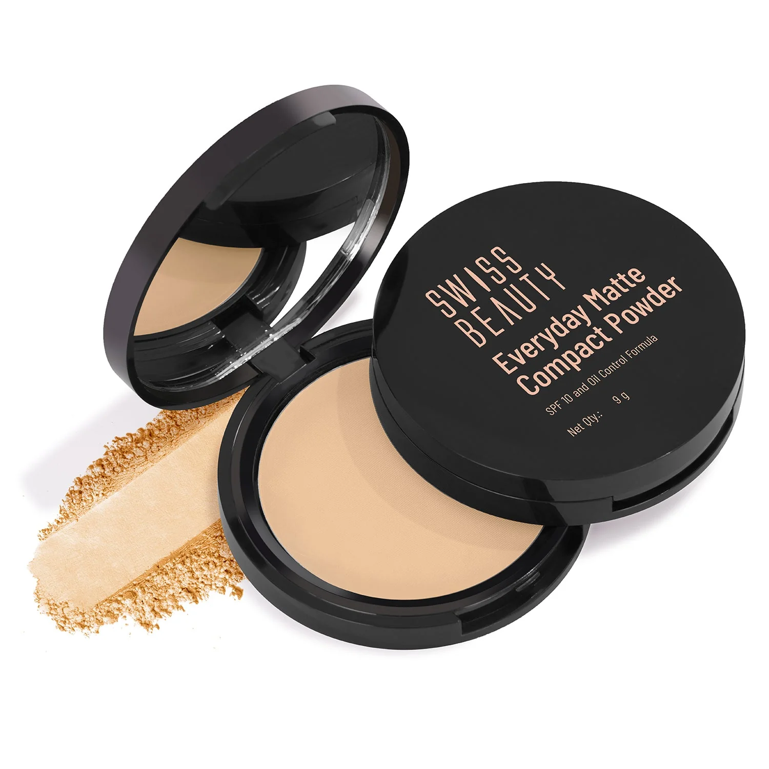 Everyday Matte Compact with SPF 10 - Image 46