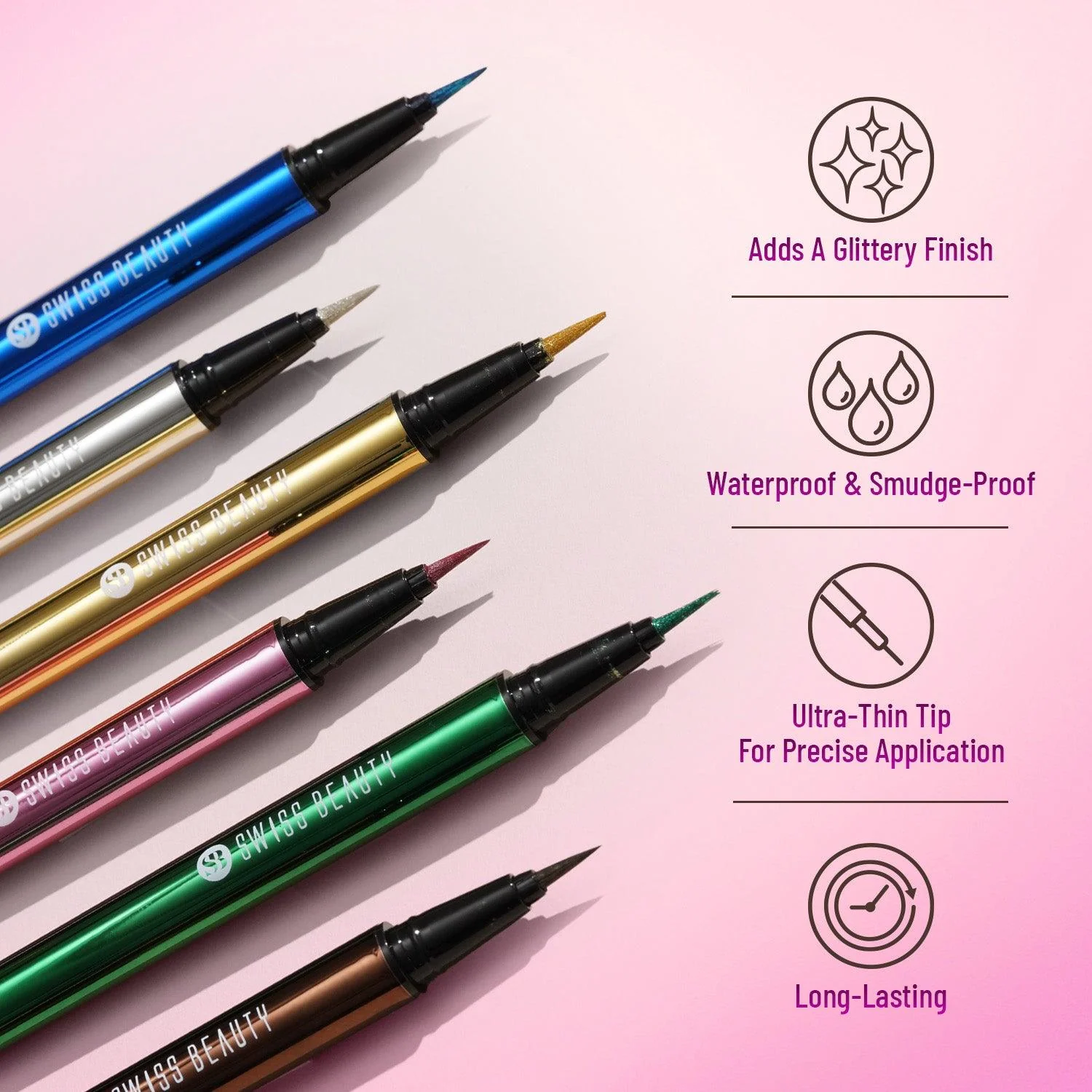 Eye Sparkle Sketch Liner - Image 14