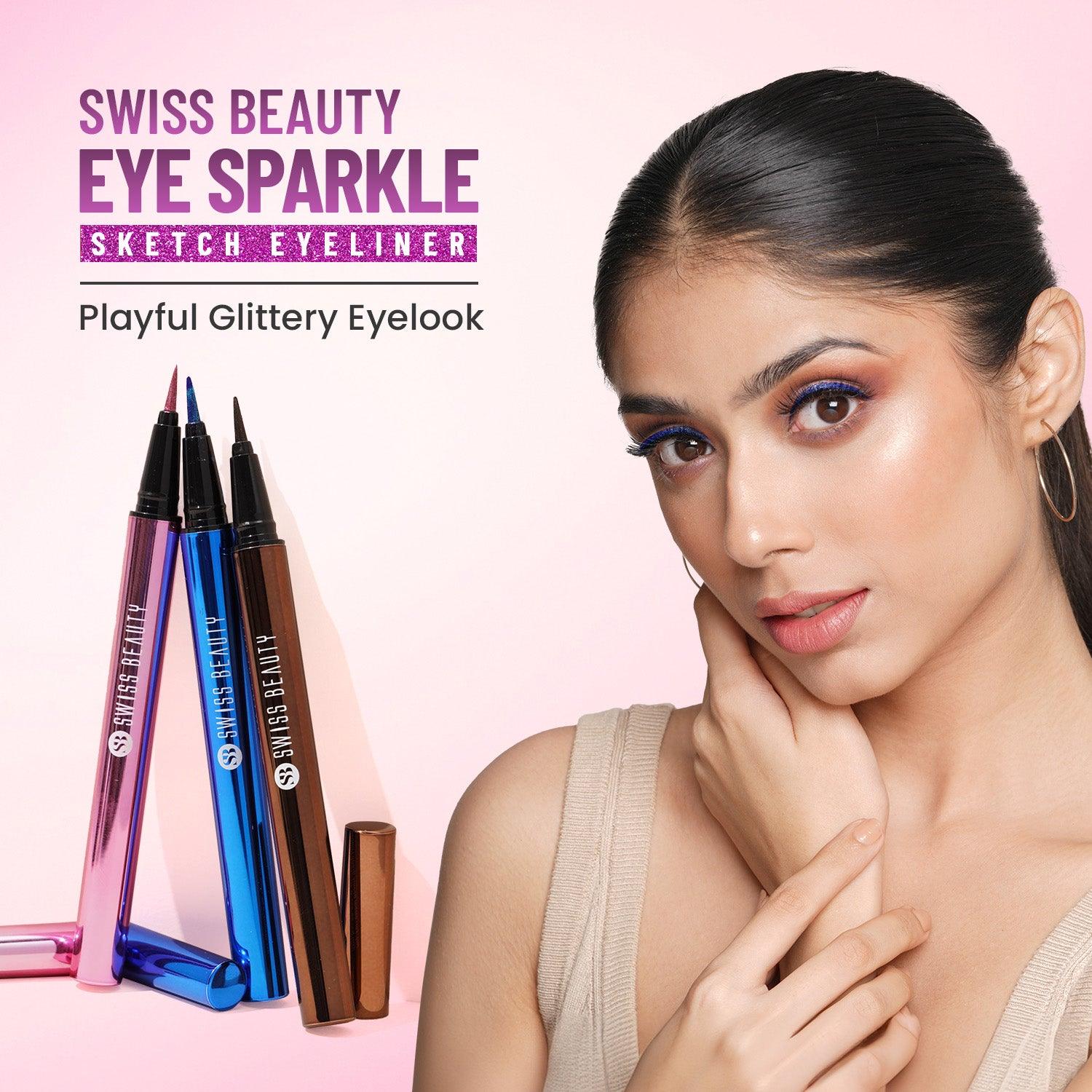 Eye Sparkle Sketch Liner - Image 9