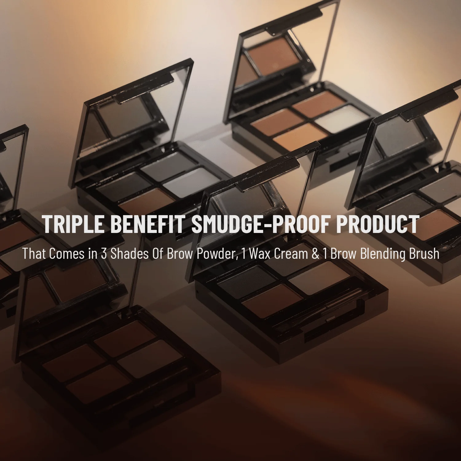 3-in-1 Eyebrow Palette - Image 13
