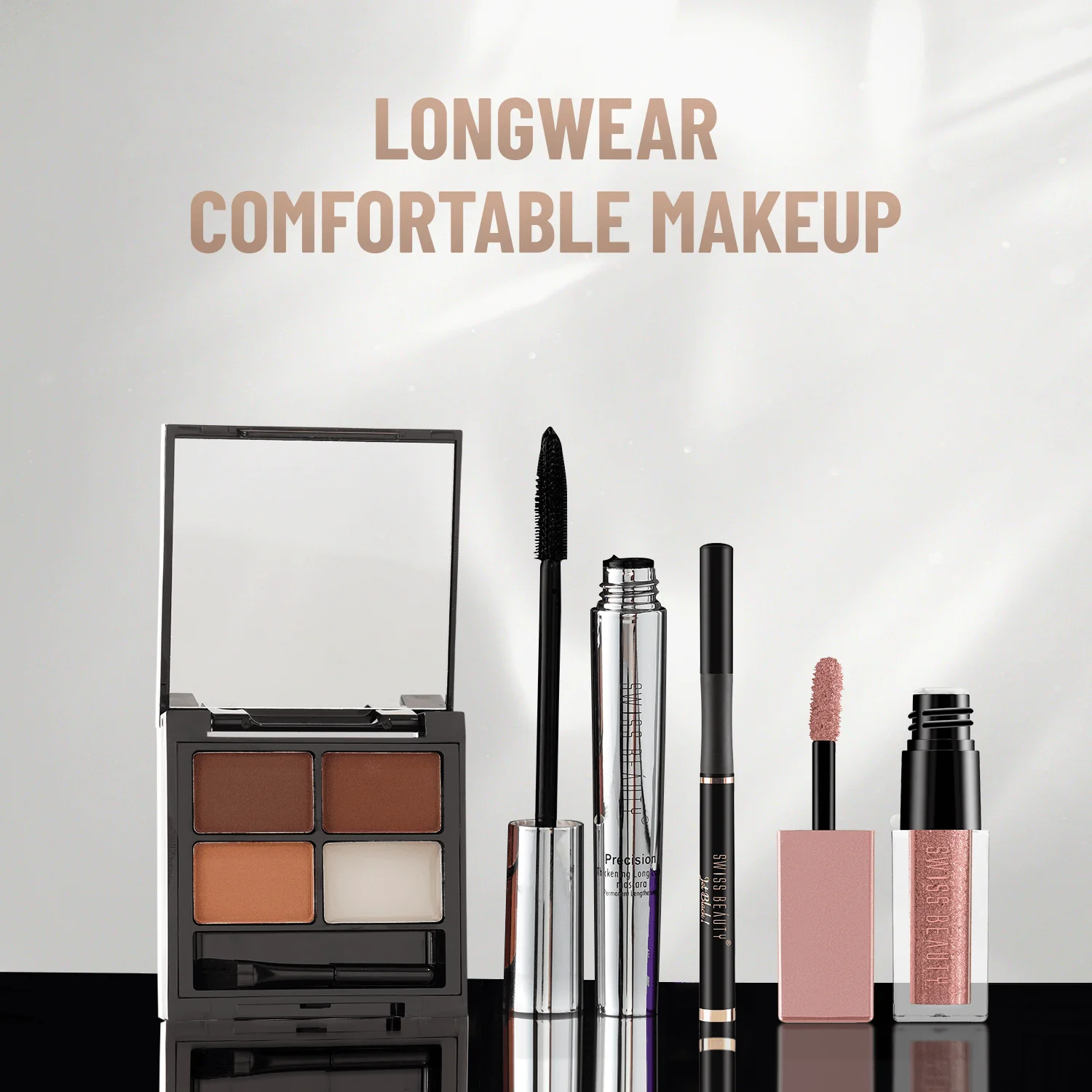 3-in-1 Eyebrow Palette - Image 8