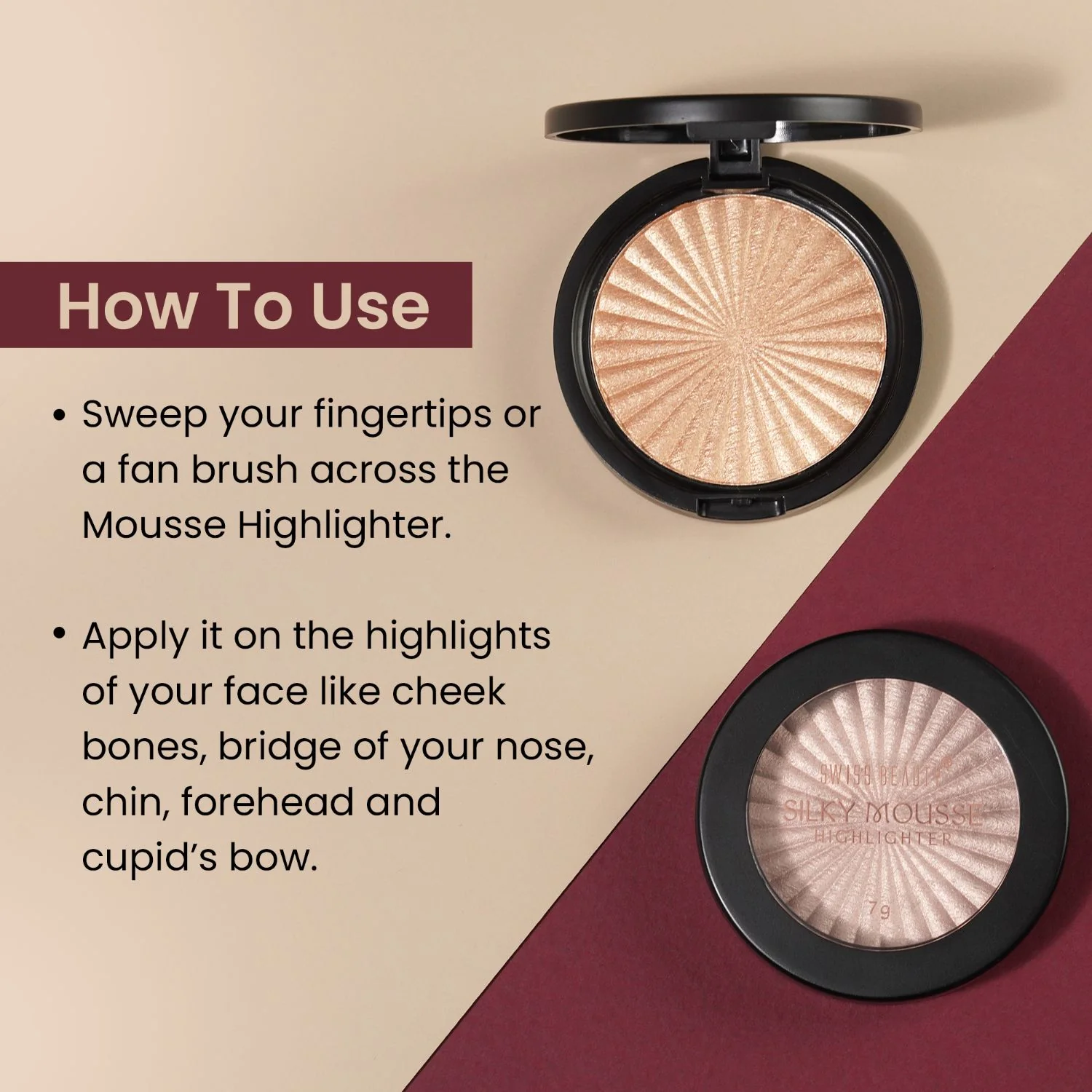 Silky Mousse Highlighter - Image 3
