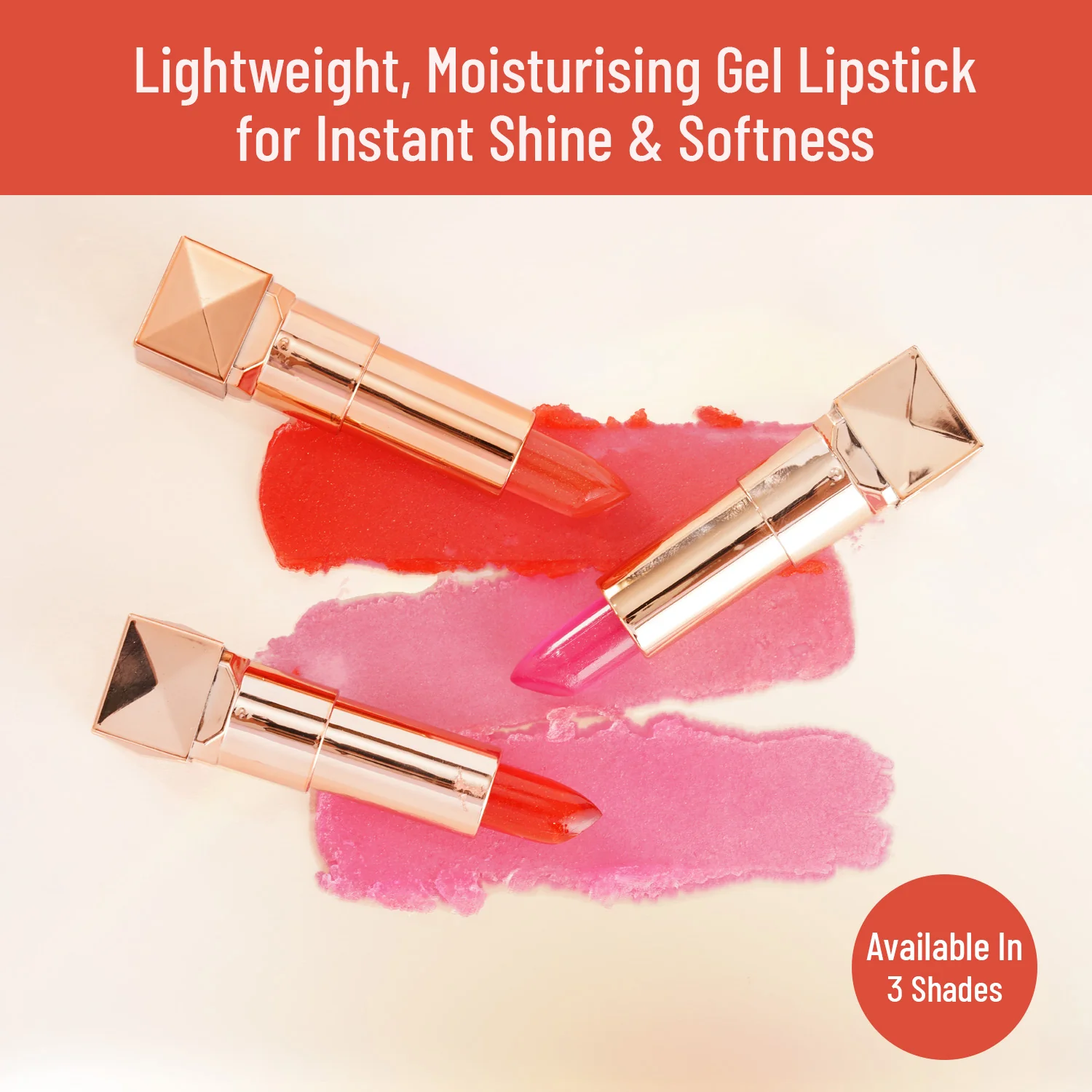 Glitter Gel Lipstick - Image 6
