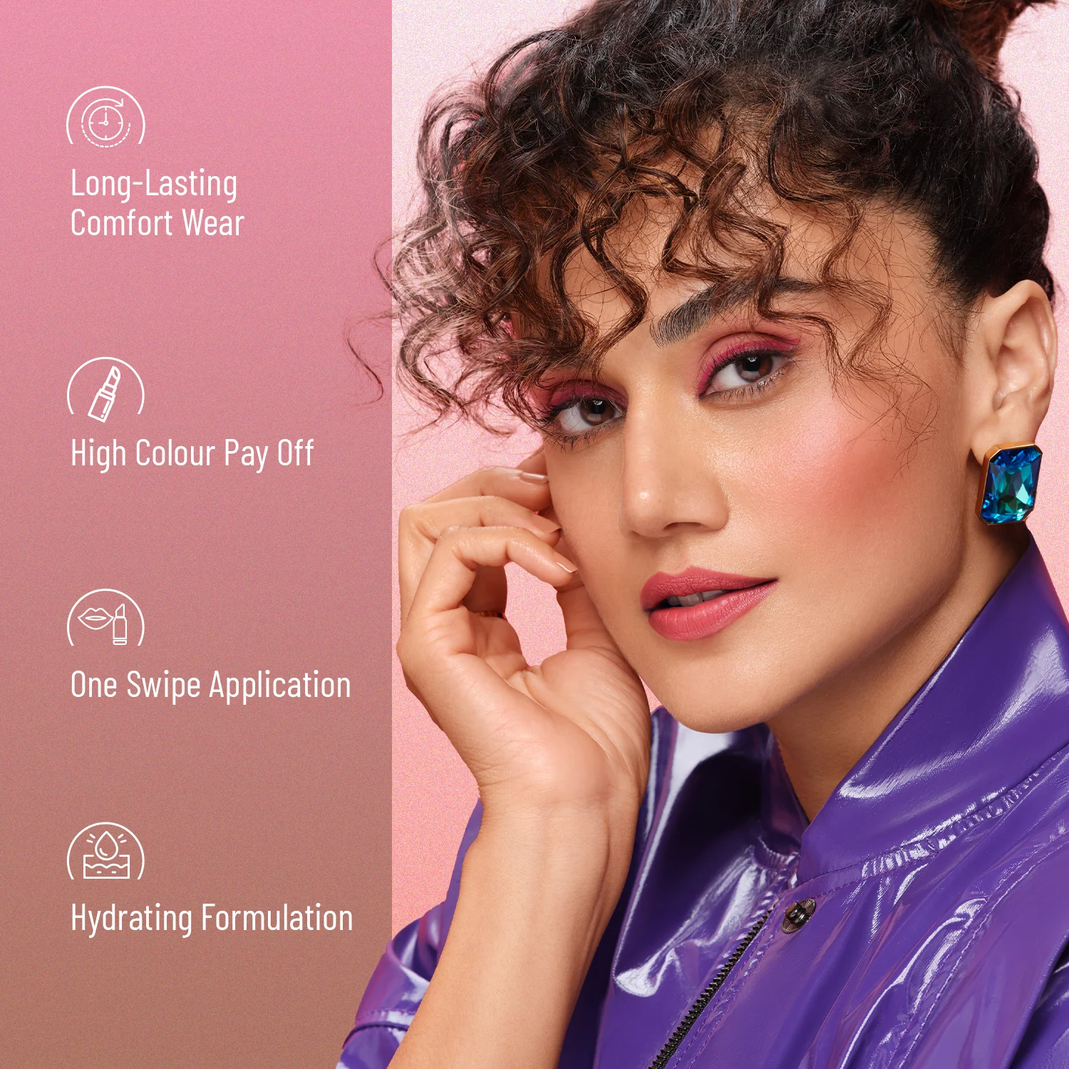 HD Matte Lipstick - Image 84