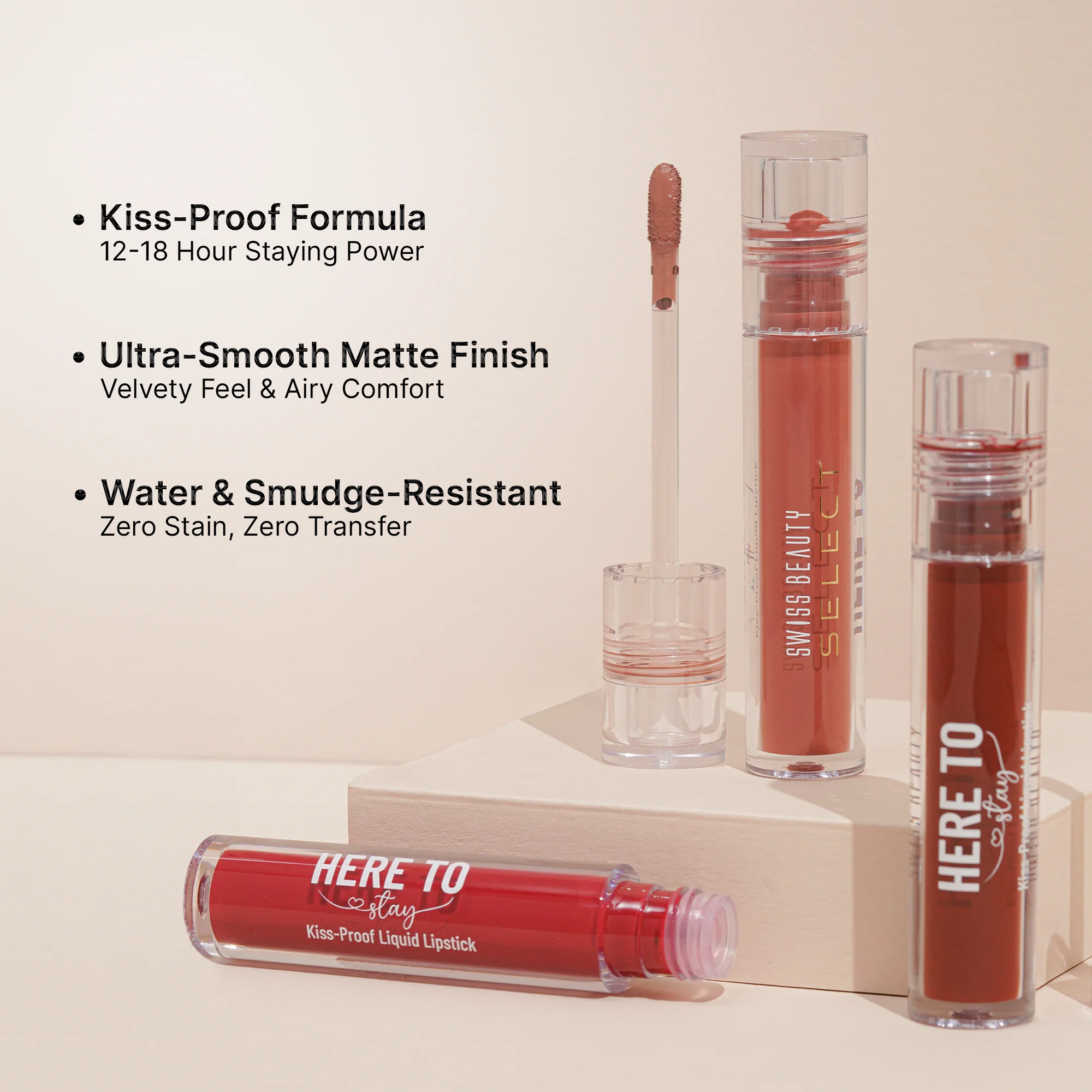 Select Here To Stay Liquid Lipstick - Image 101
