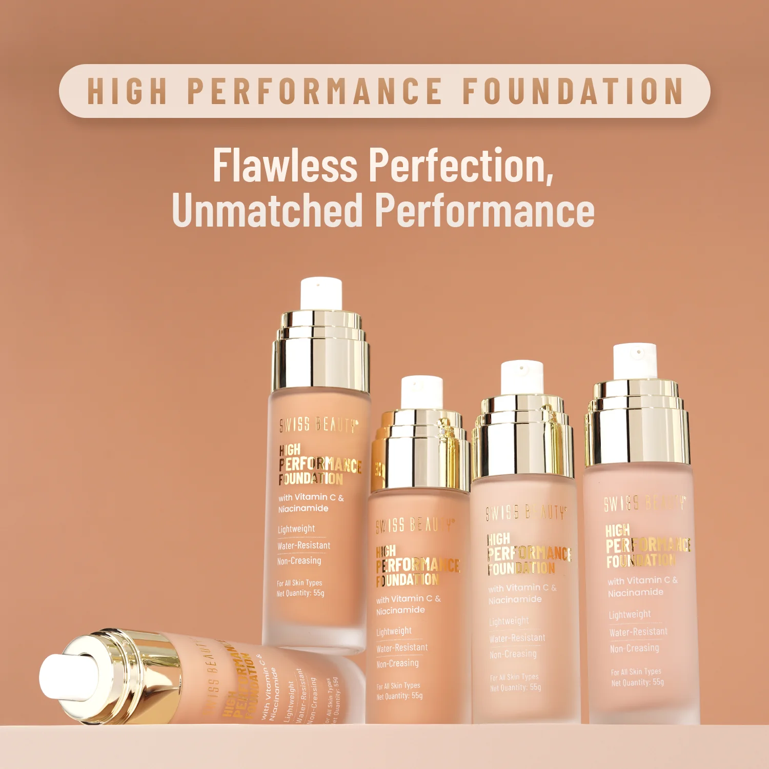 High Performance Foundation - Image 12