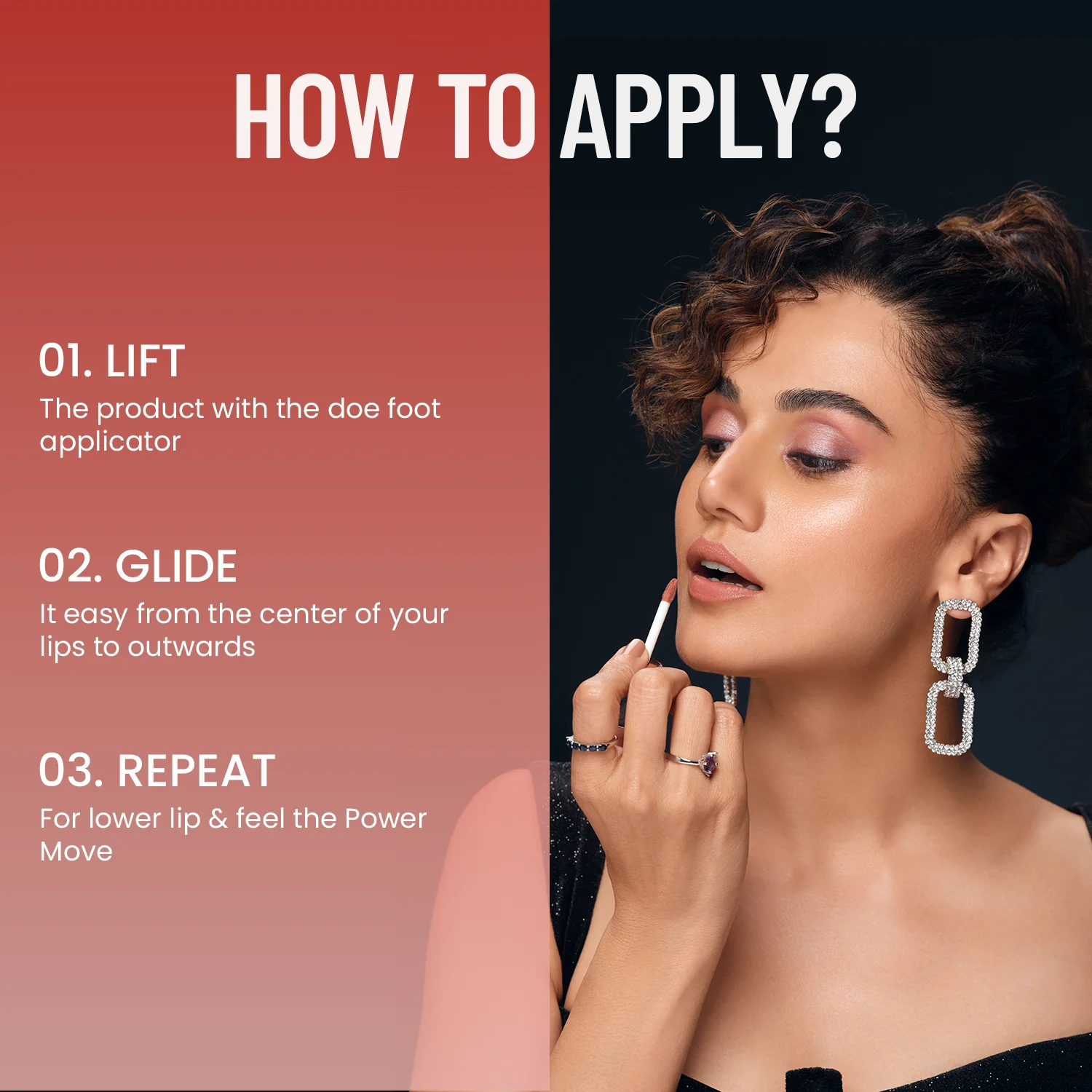 Hold Me Matte Liquid Lipstick - Image 172