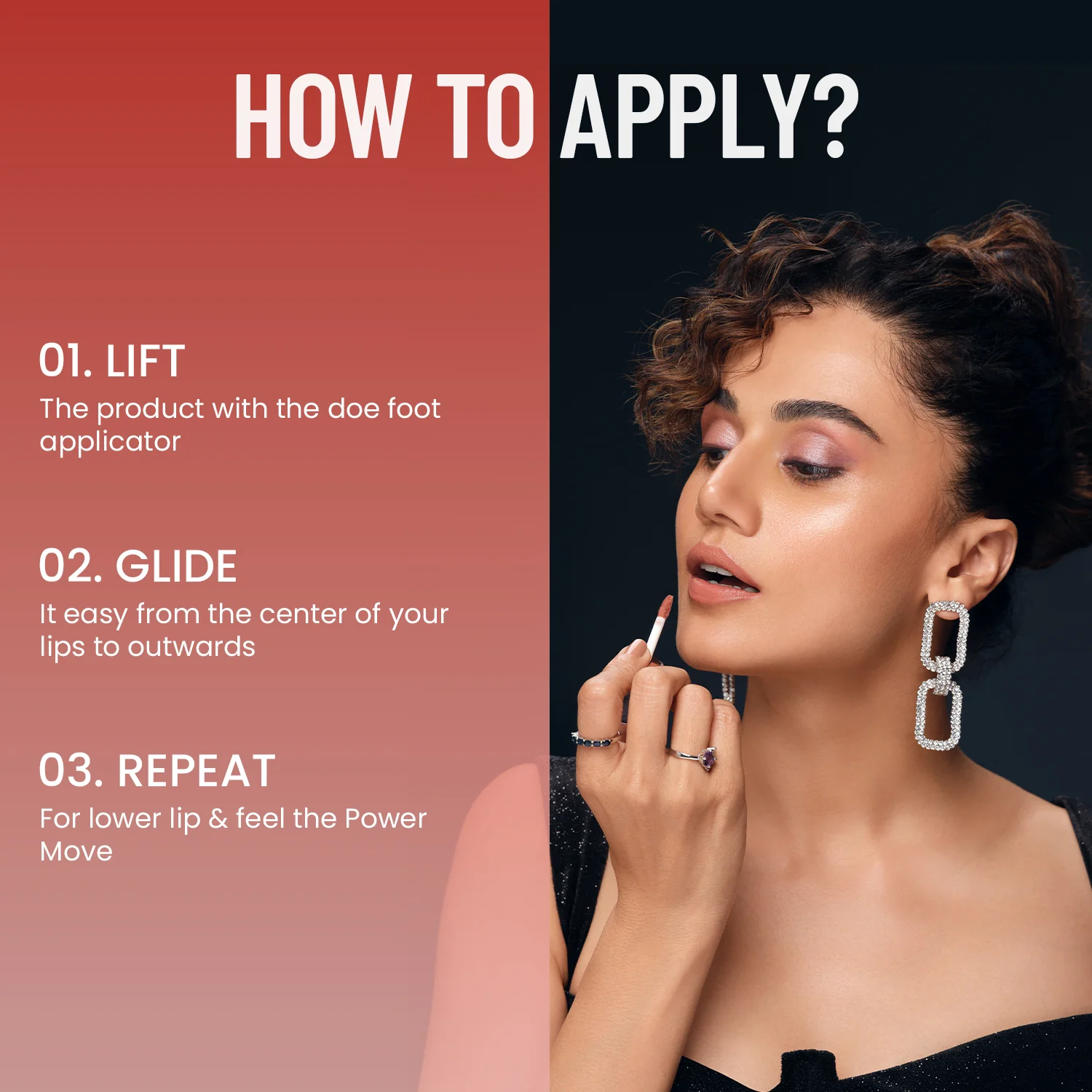 Hold Me Matte Liquid Lipstick (Mini) - Image 95