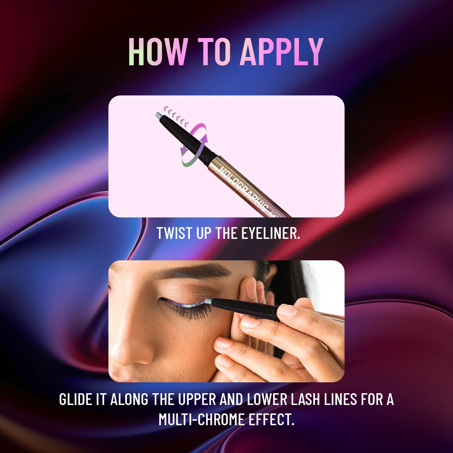 Holographic Eyeliner - Image 53