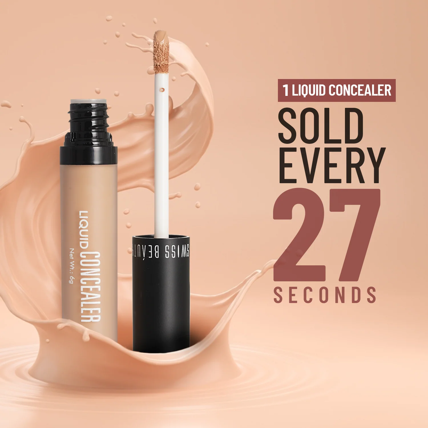 Perfect Liquid Concealer - Image 52