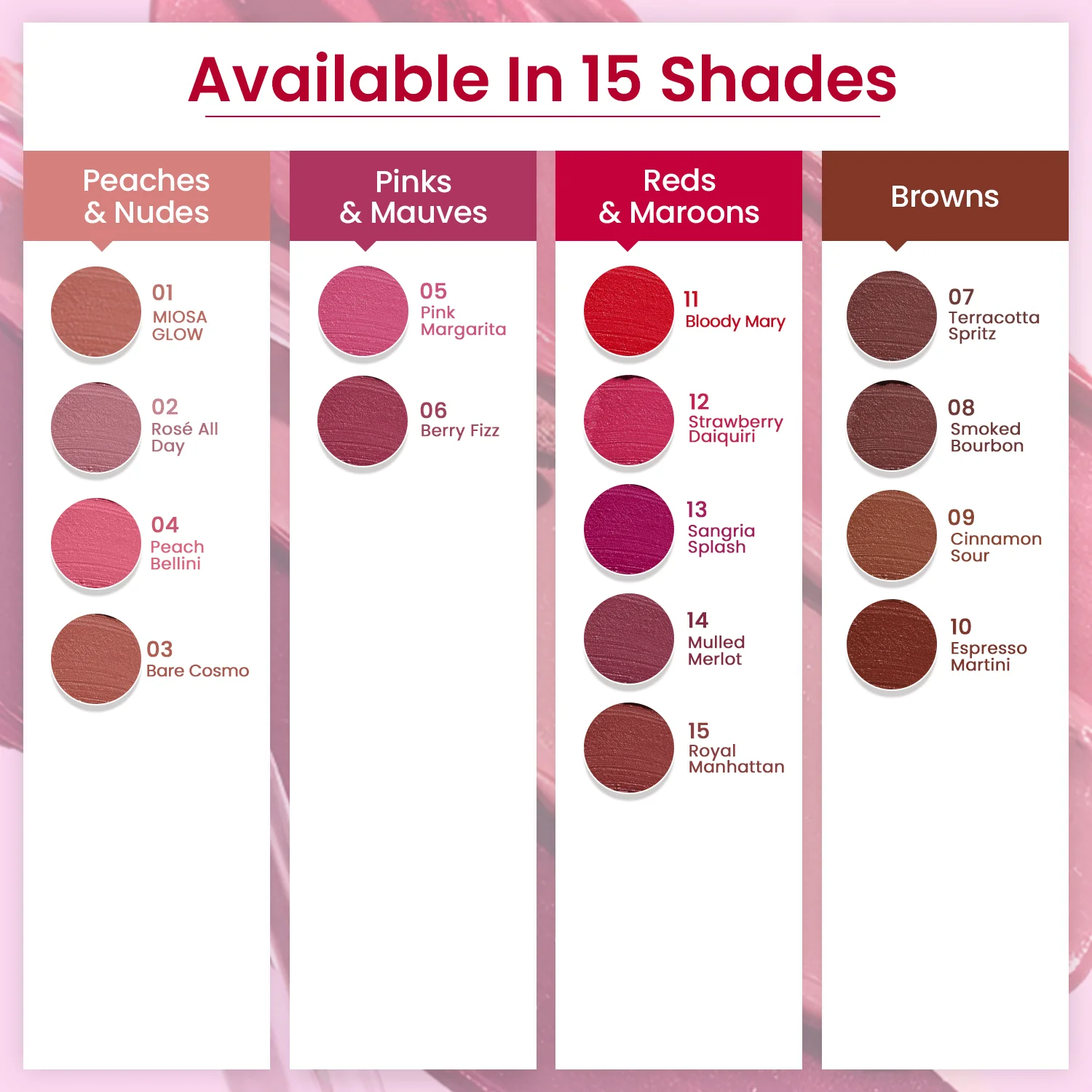 Matte Hour Liquid Lipstick - Image 42