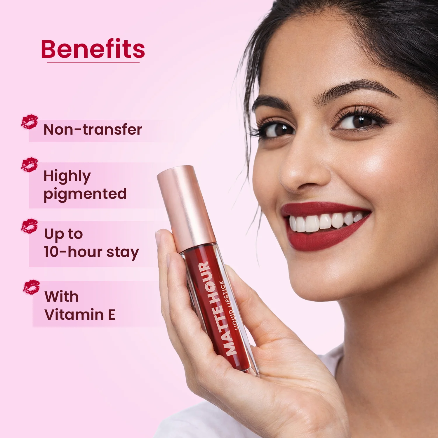 Matte Hour Liquid Lipstick - Image 57
