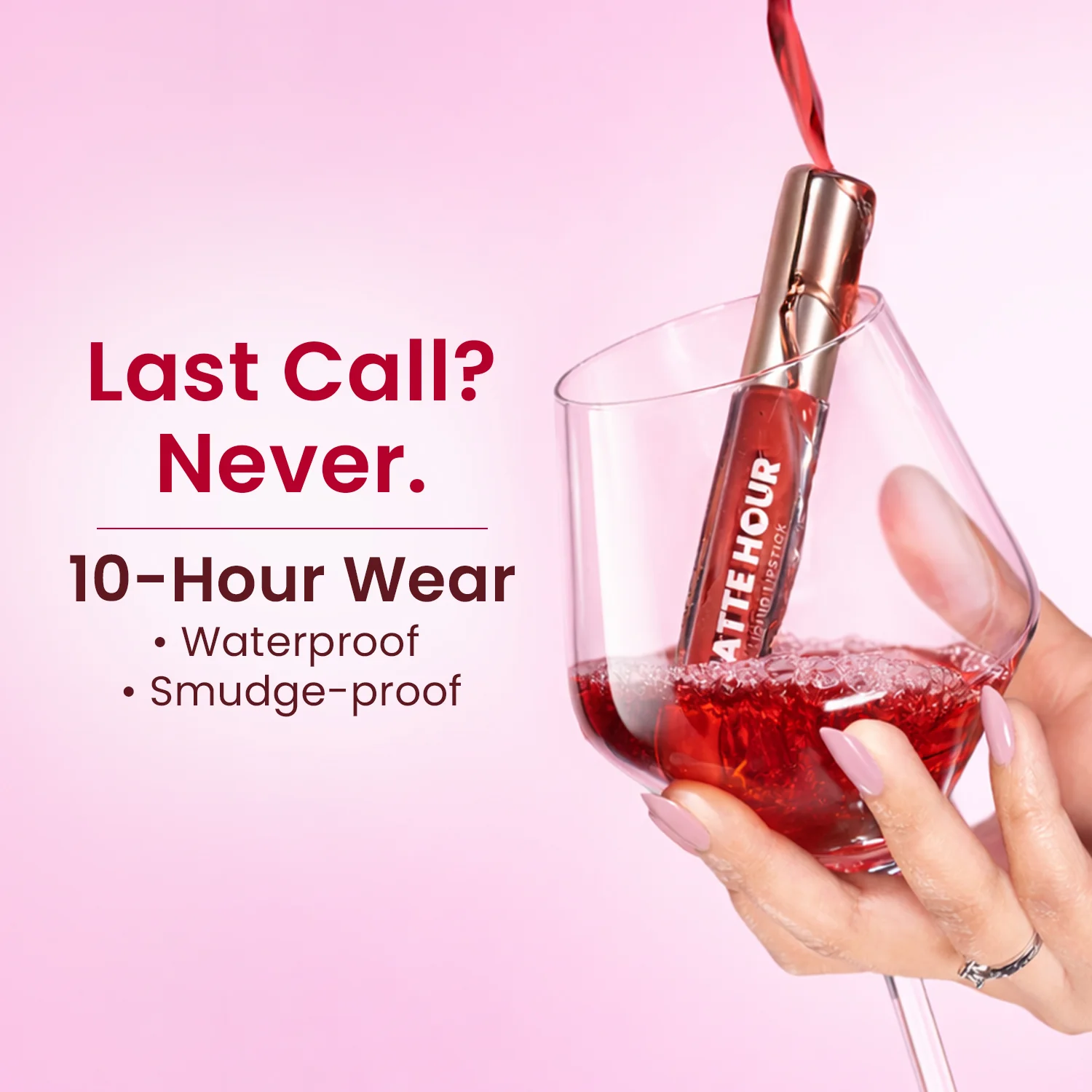 Matte Hour Liquid Lipstick - Image 71