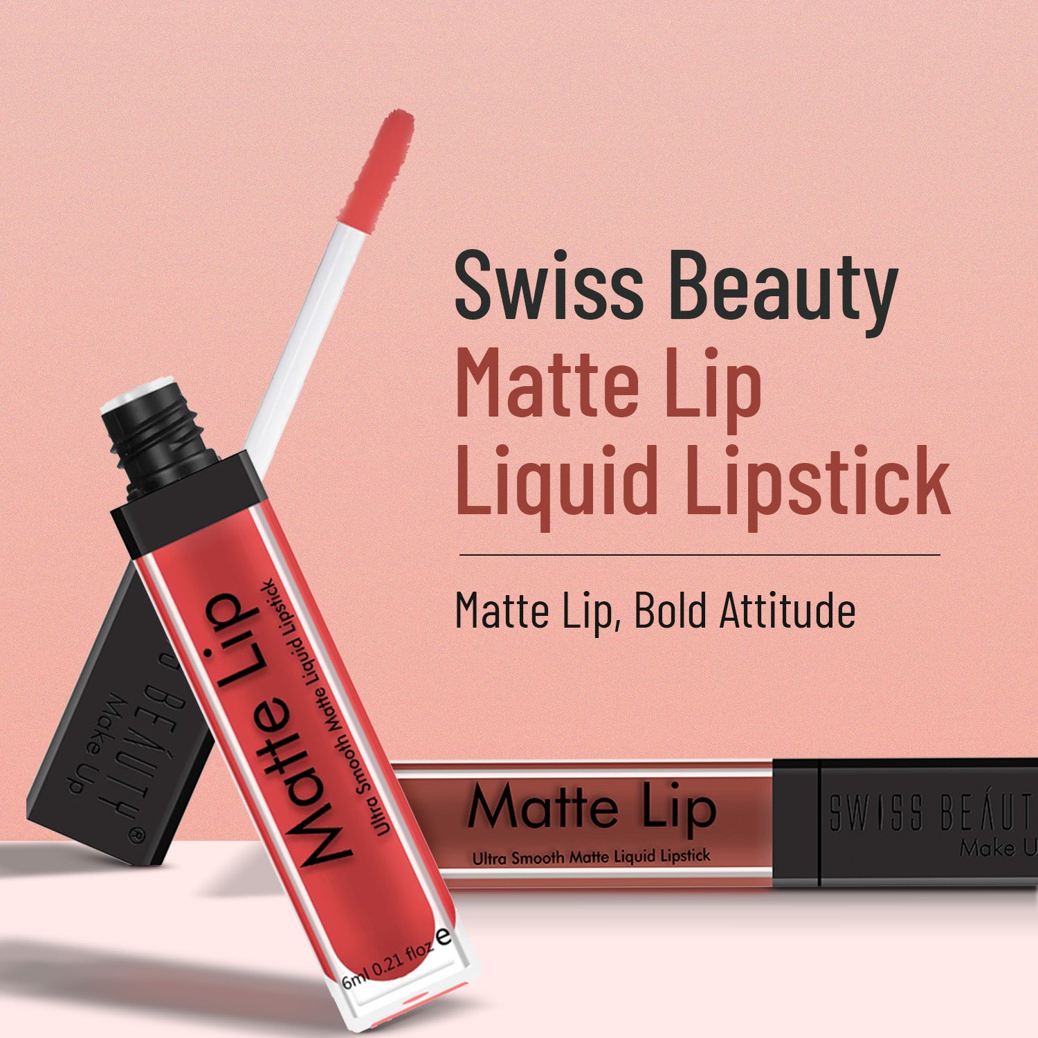 Matte Lip Liquid Lipstick - Image 112