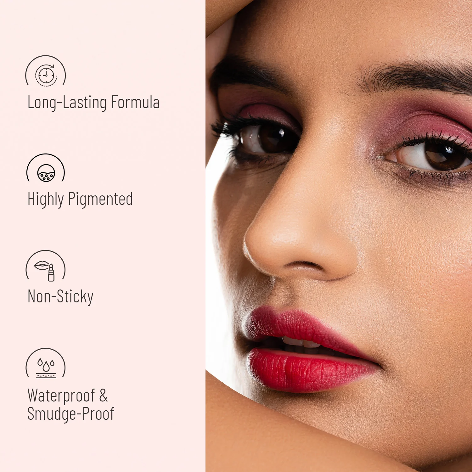 Matte Lip Liquid Lipstick - Image 148