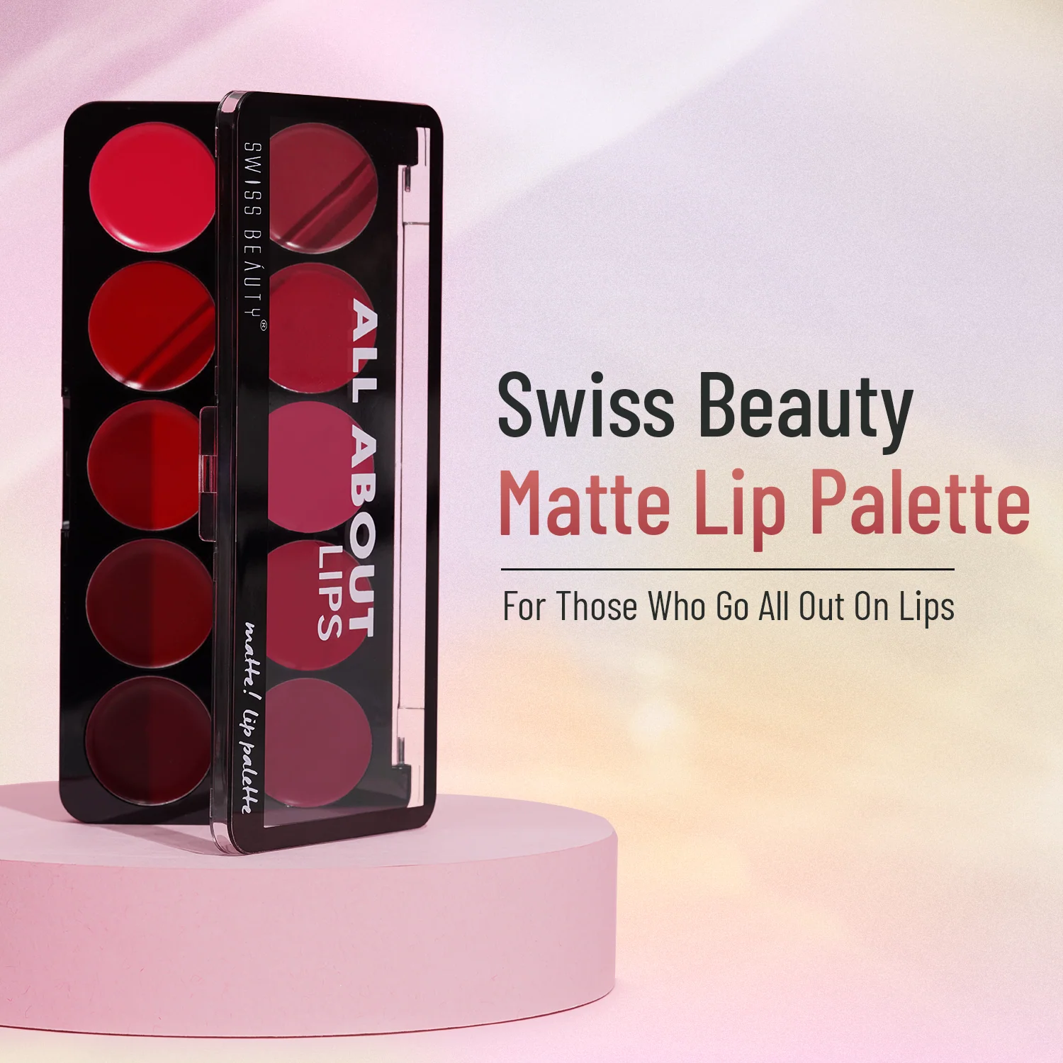 Matte Lip Palette - Image 6