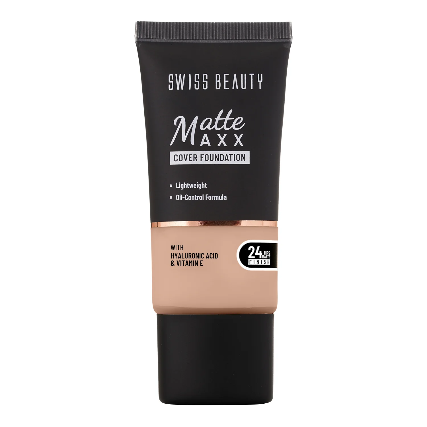 Matte Maxx Cover Foundation - Image 5