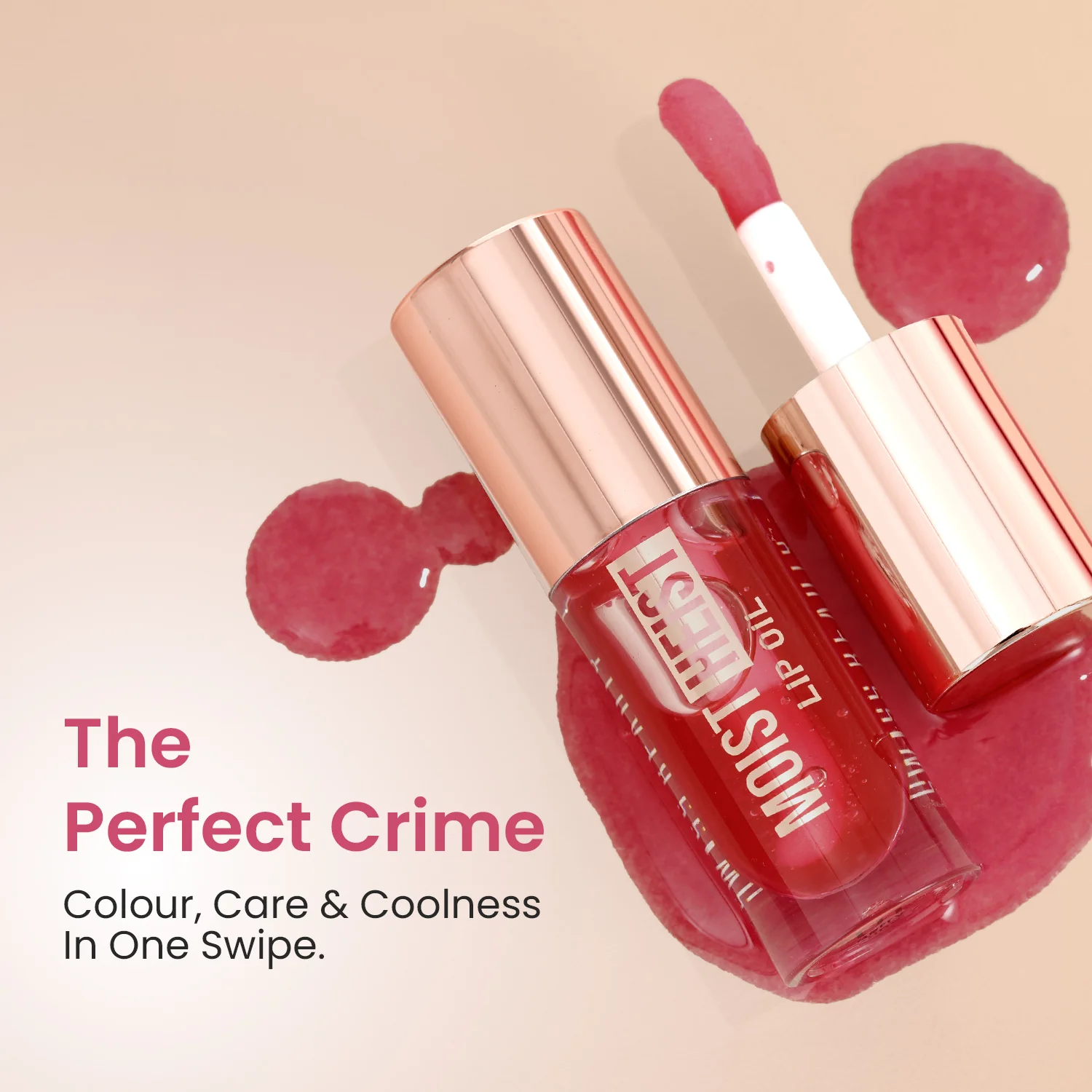 Moist Heist Lip Oil - Image 17