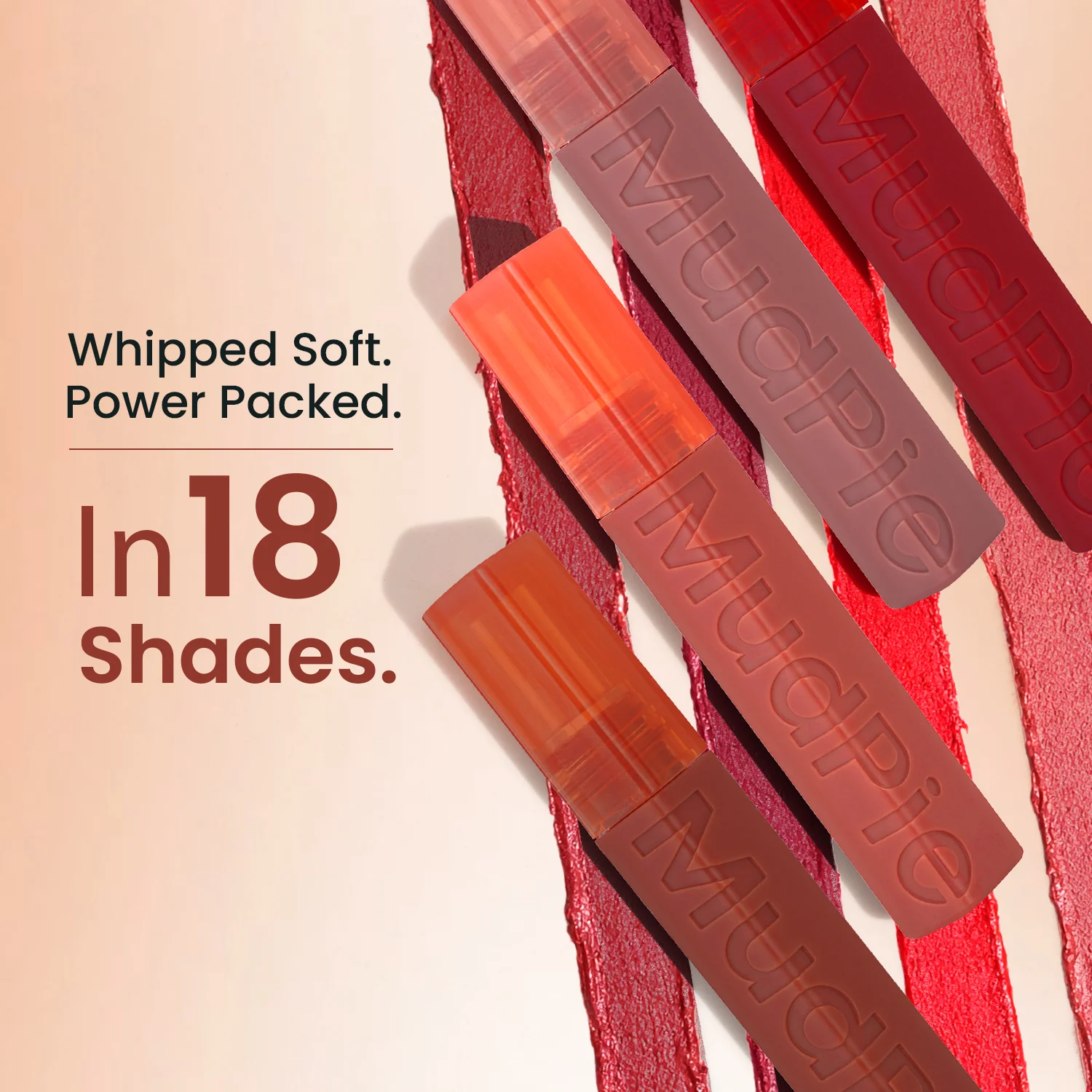 Mudpie Mousse Lipstick - Image 107