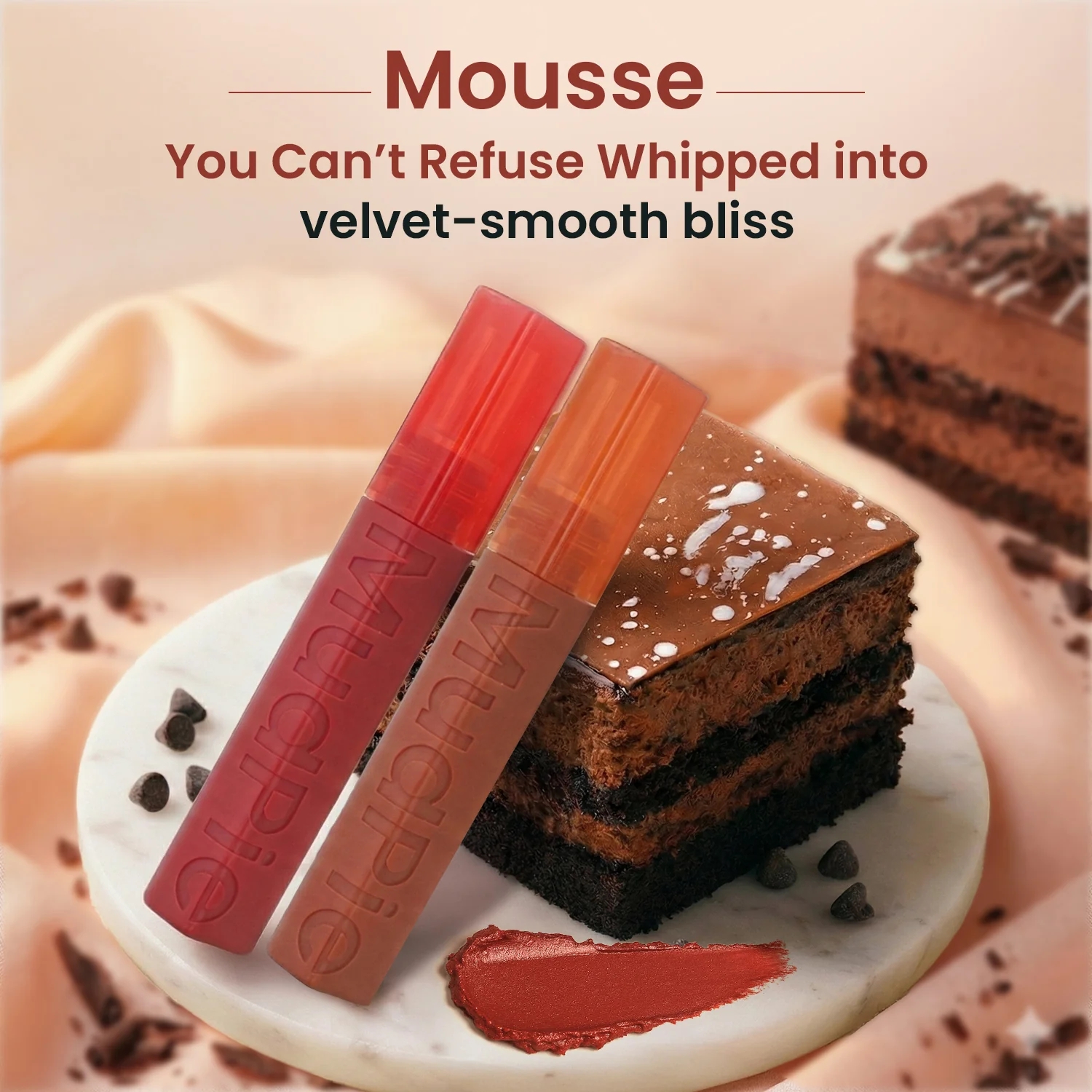 Mudpie Mousse Lipstick - Image 64