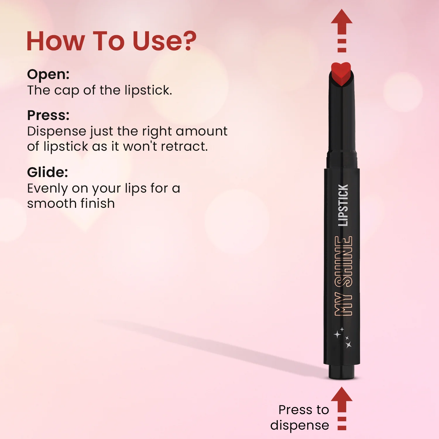 My Shine Lipstick - Image 102