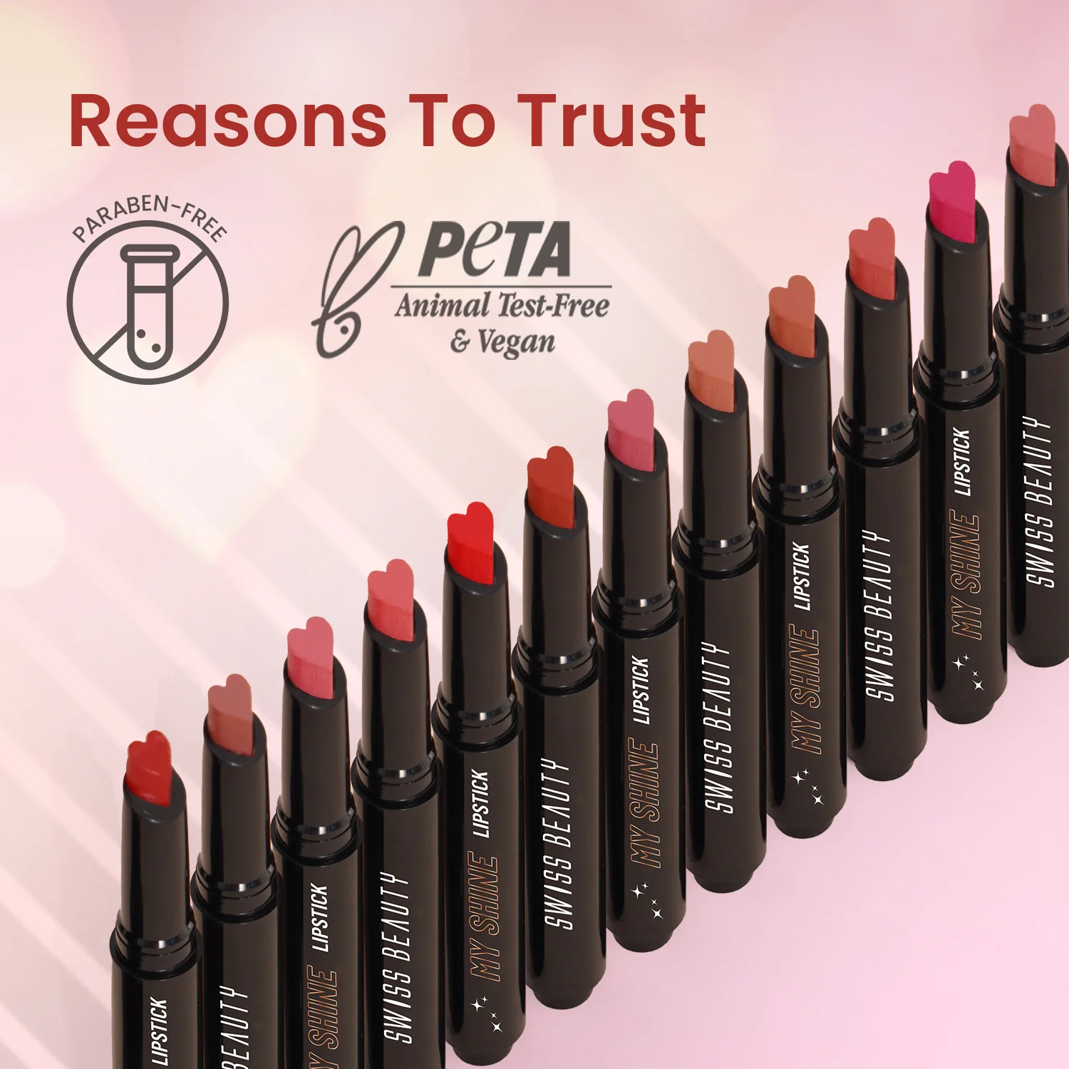 My Shine Lipstick - Image 132