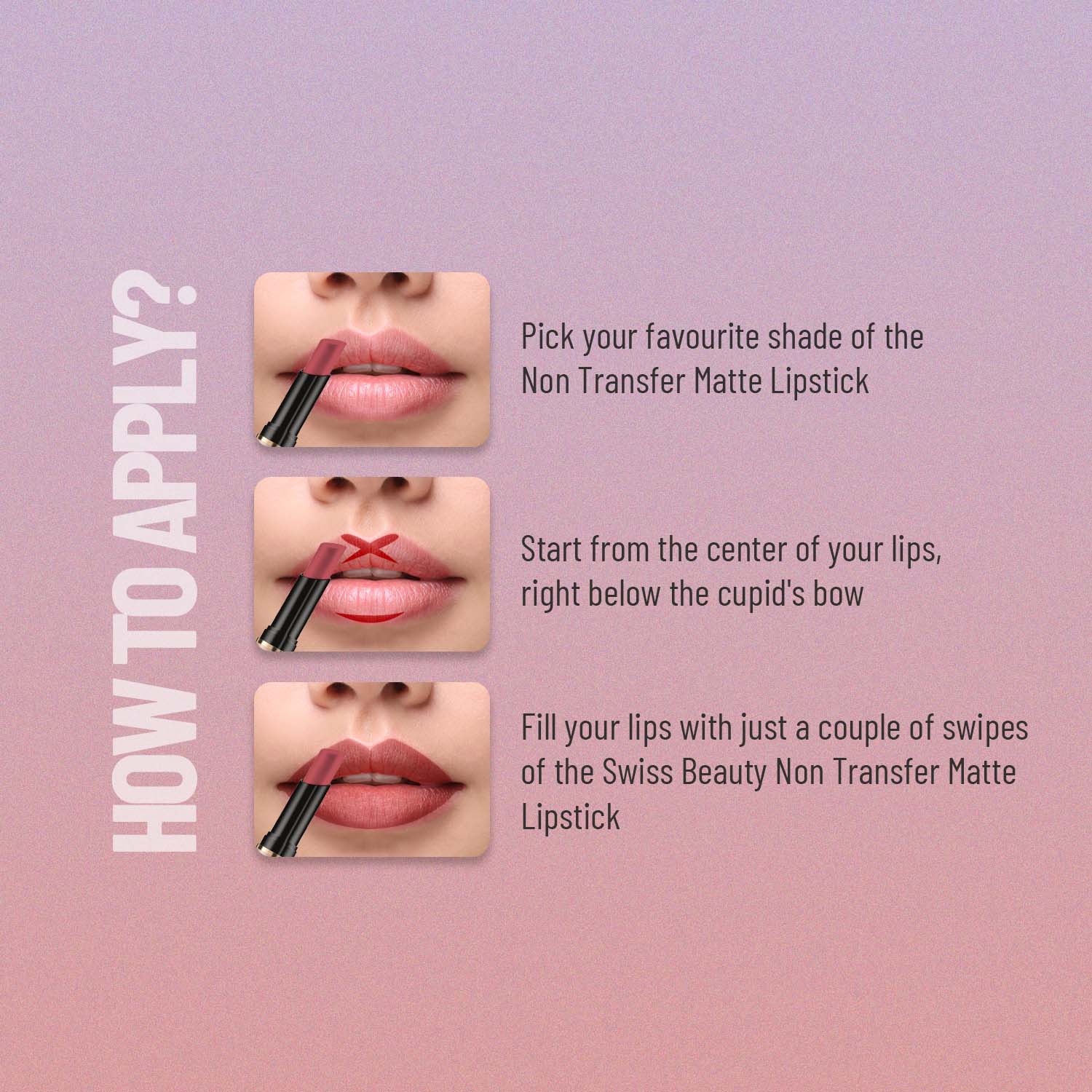 Non-Transfer Lipstick - Image 152