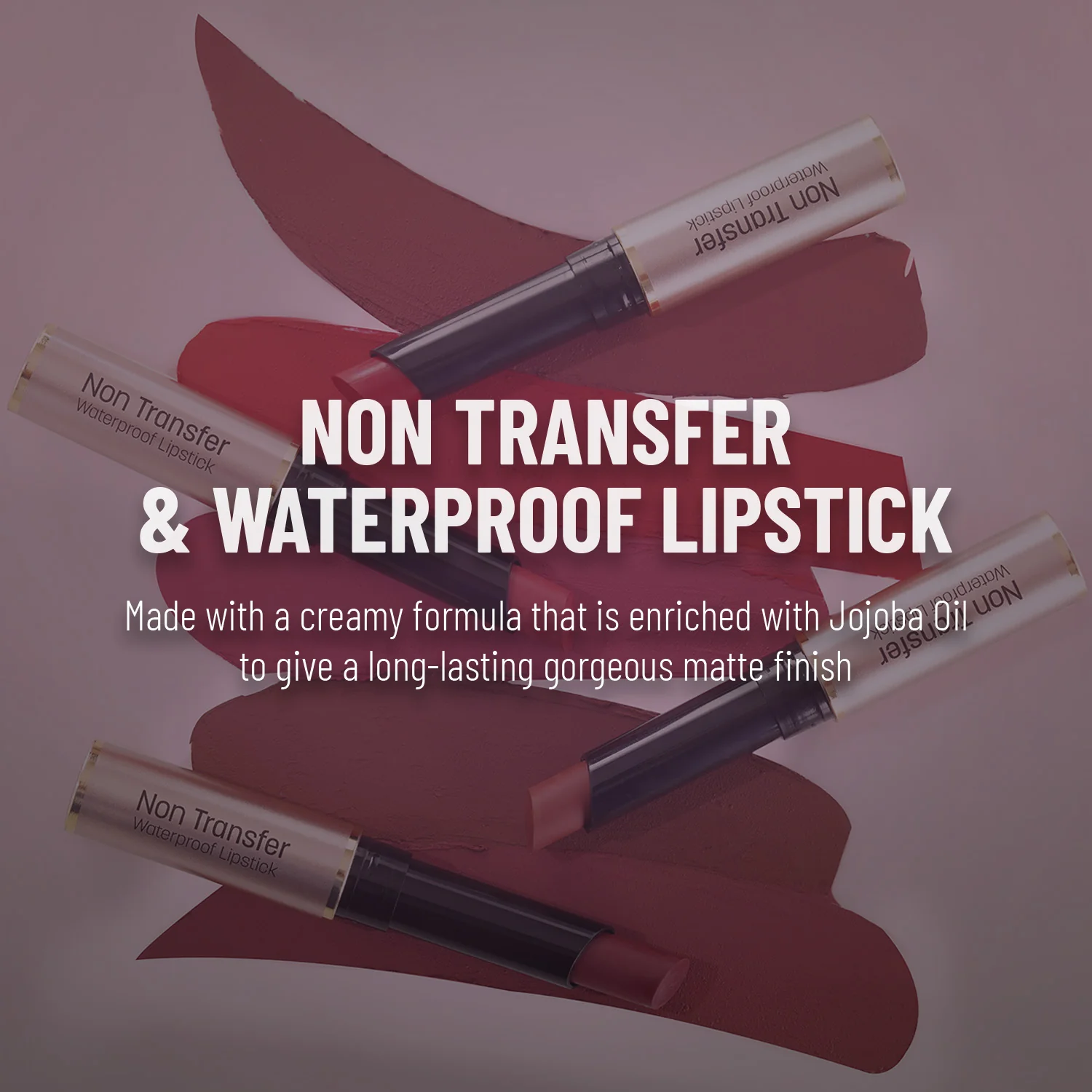 Non-Transfer Lipstick - Image 92
