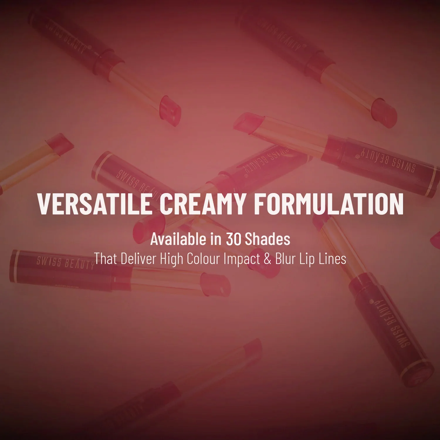 Non-transfer Matte Lipstick - Image 103